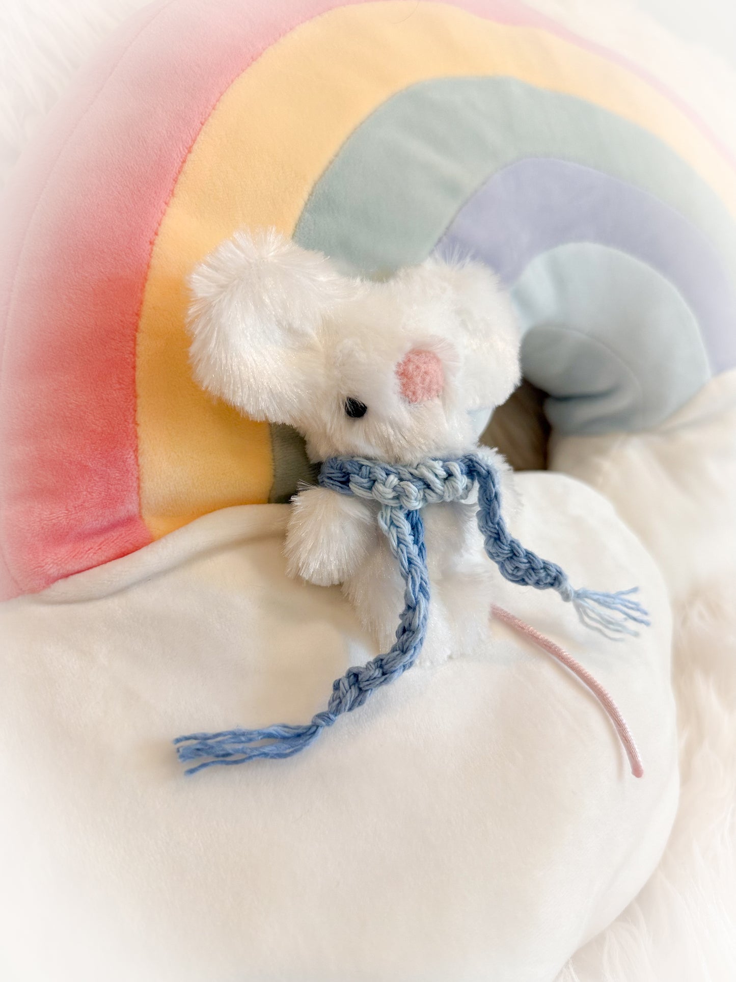 BeanTown Buddies® Tiny Mousi