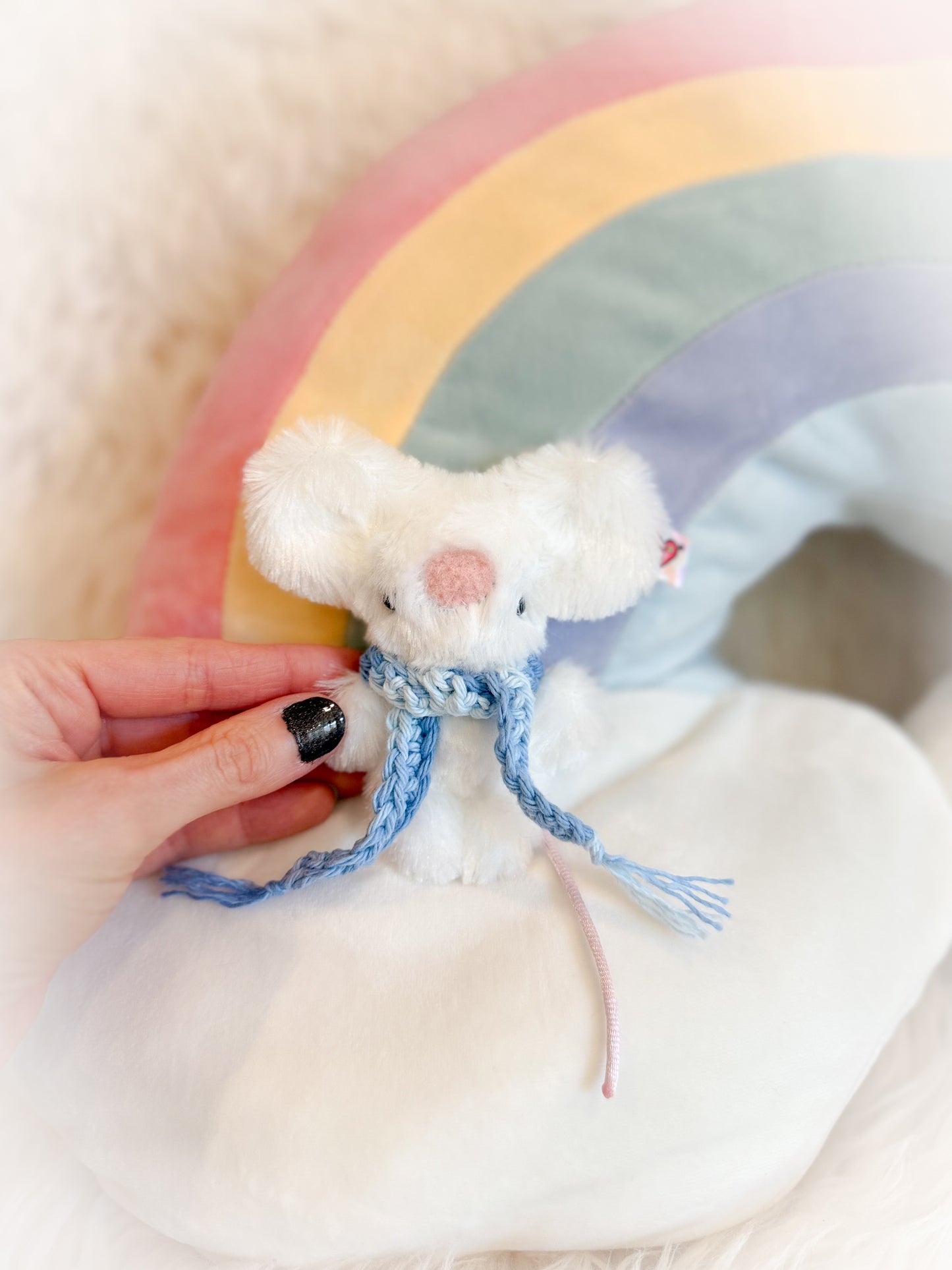 BeanTown Buddies® Tiny Mousi