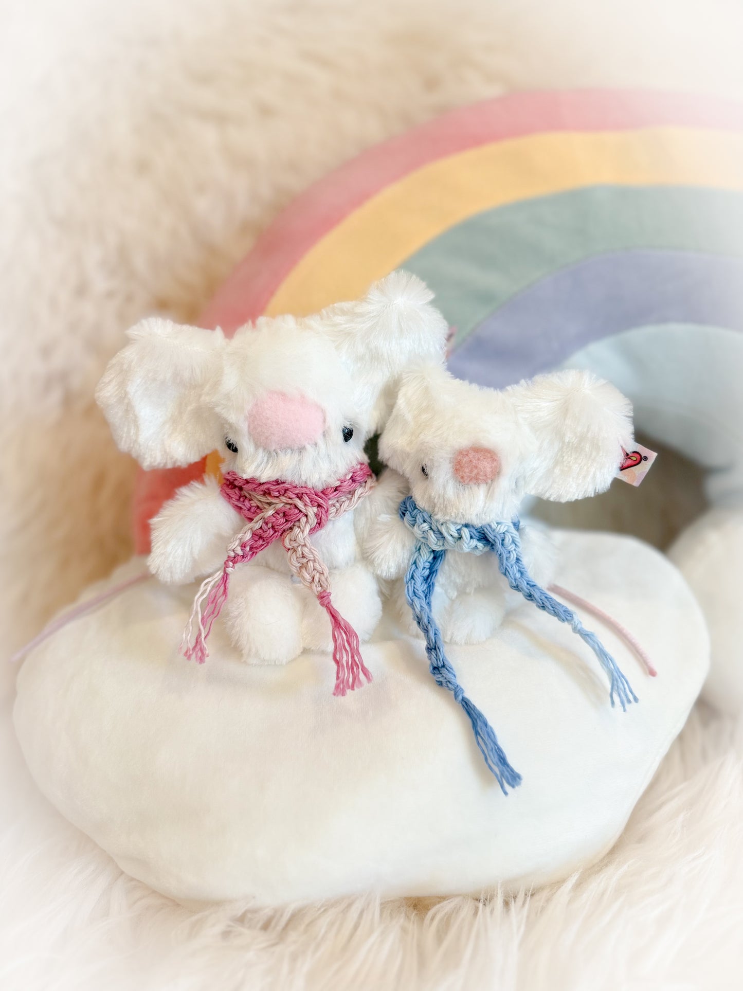 BeanTown Buddies® Tiny Mousi