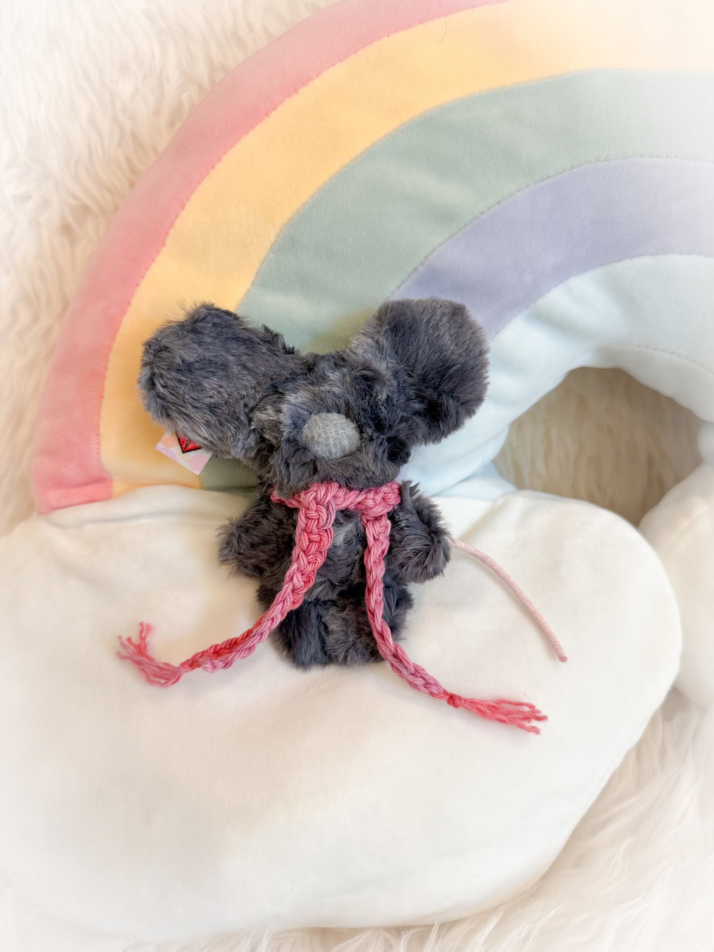 BeanTown Buddies® Tiny Mousi