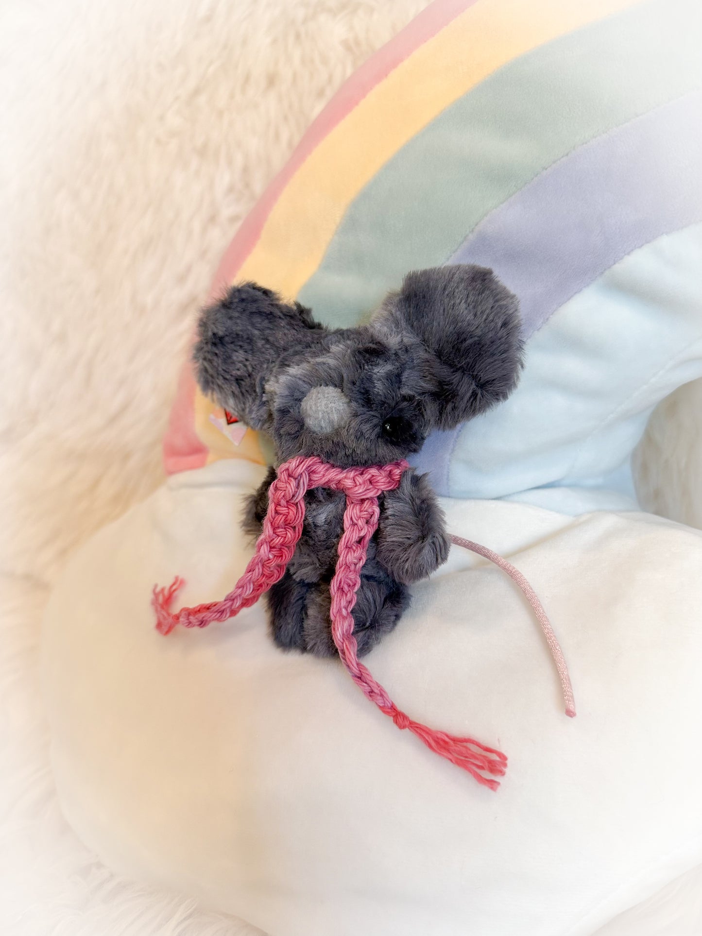 BeanTown Buddies® Tiny Mousi