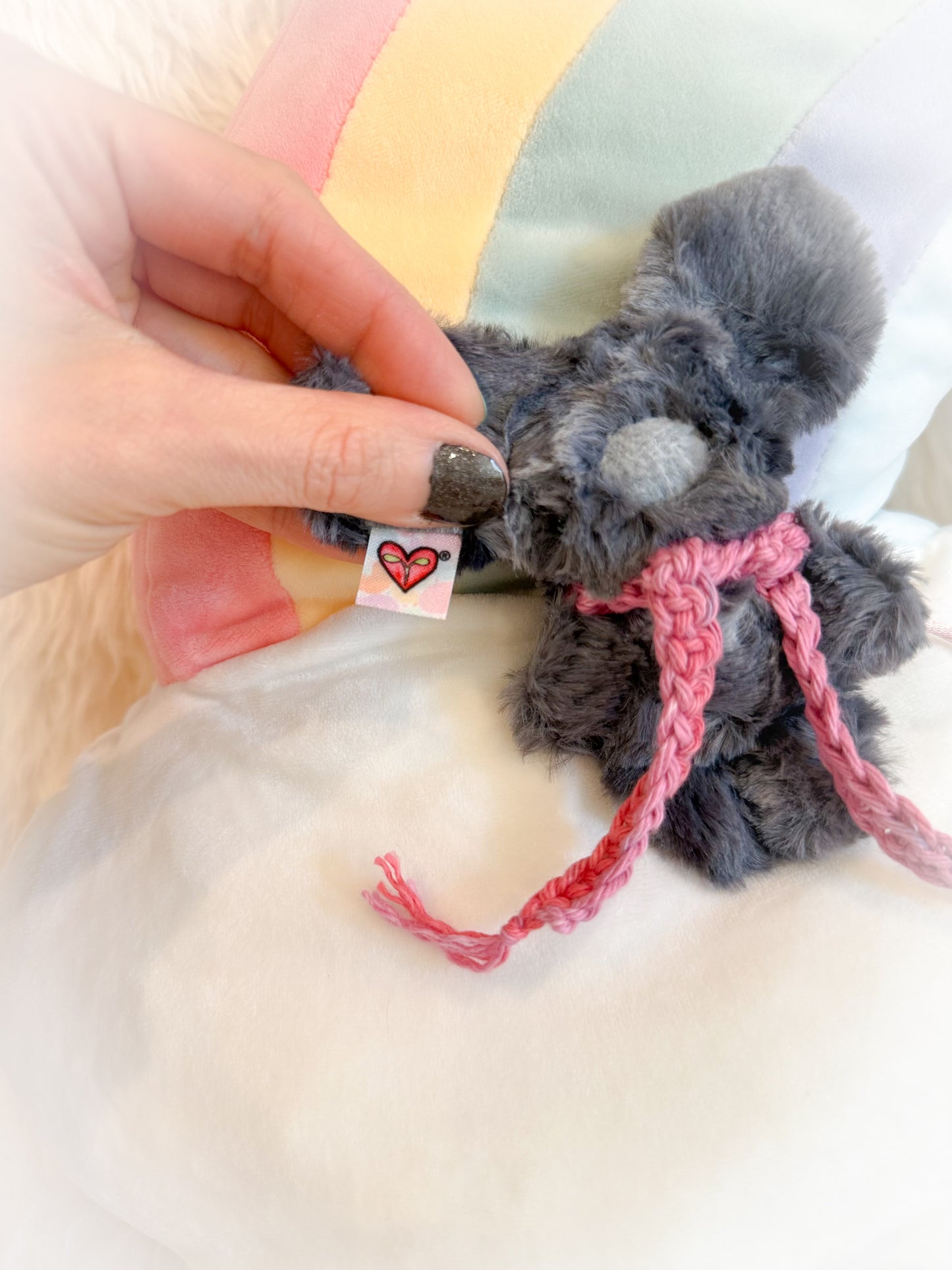 BeanTown Buddies® Tiny Mousi