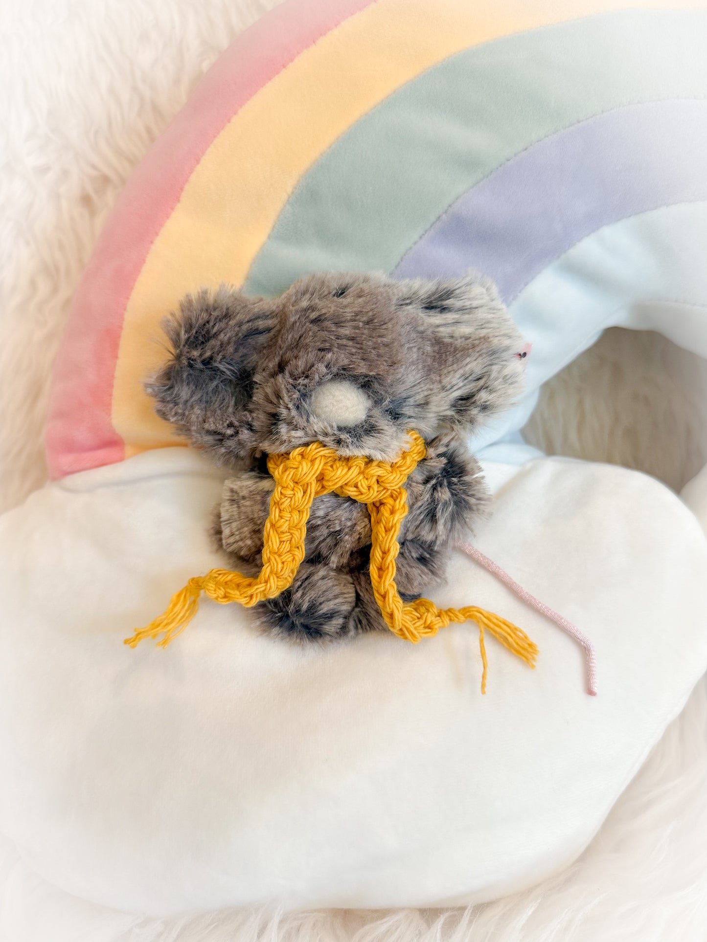 BeanTown Buddies® Tiny Mousi