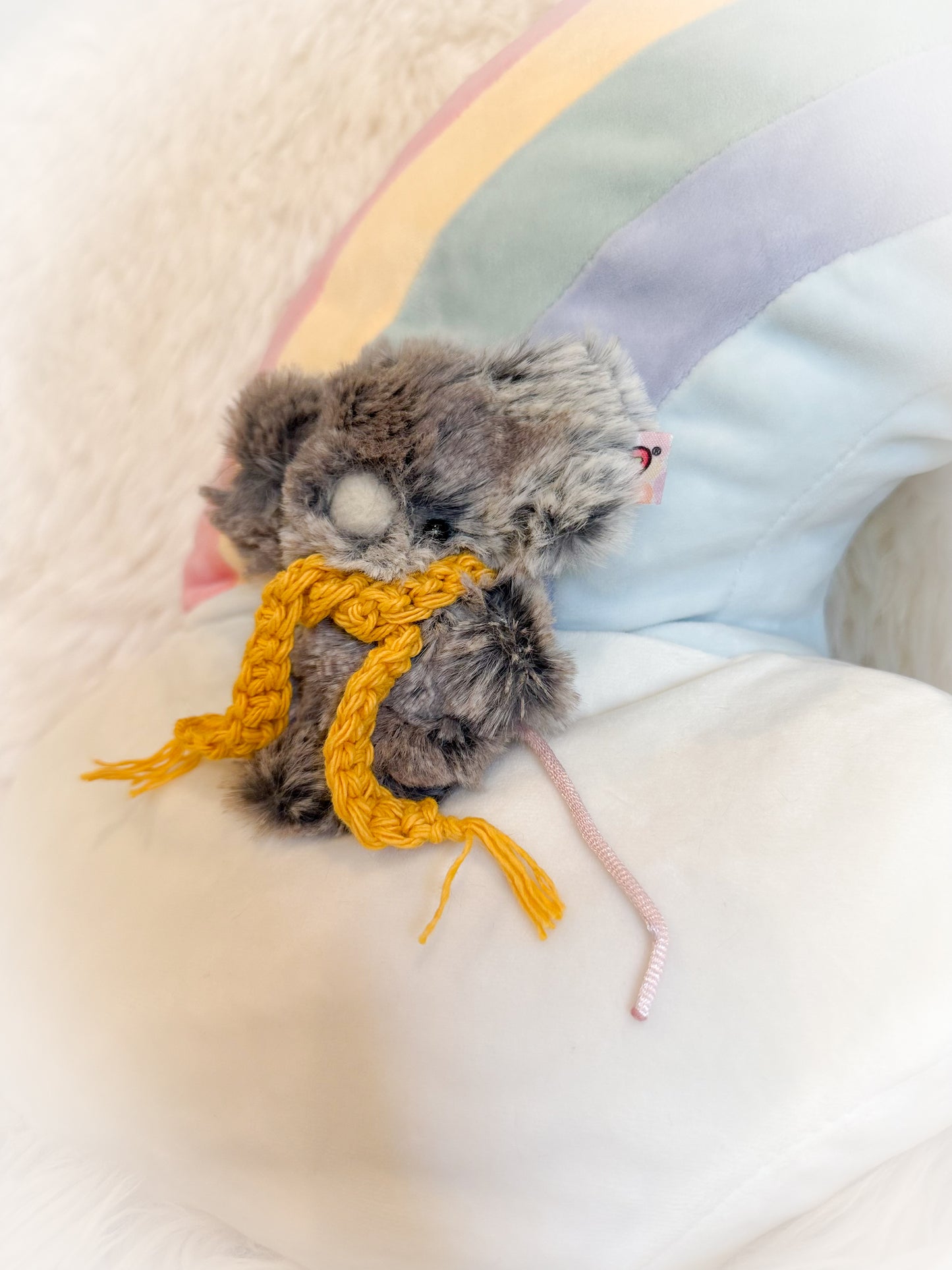 BeanTown Buddies® Tiny Mousi