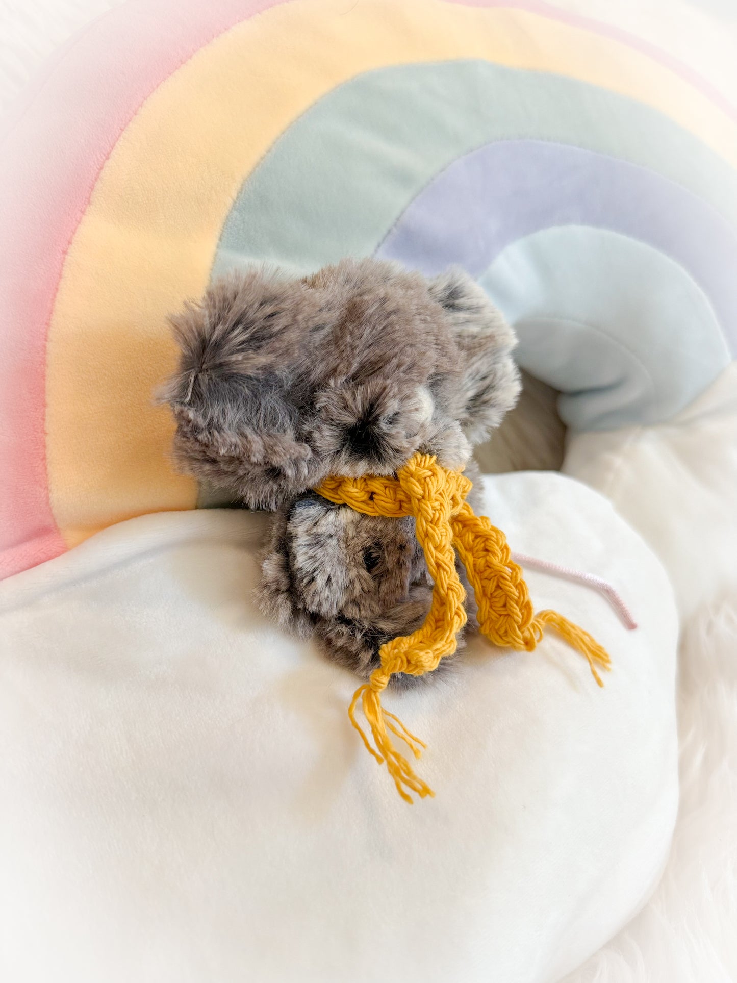 BeanTown Buddies® Tiny Mousi