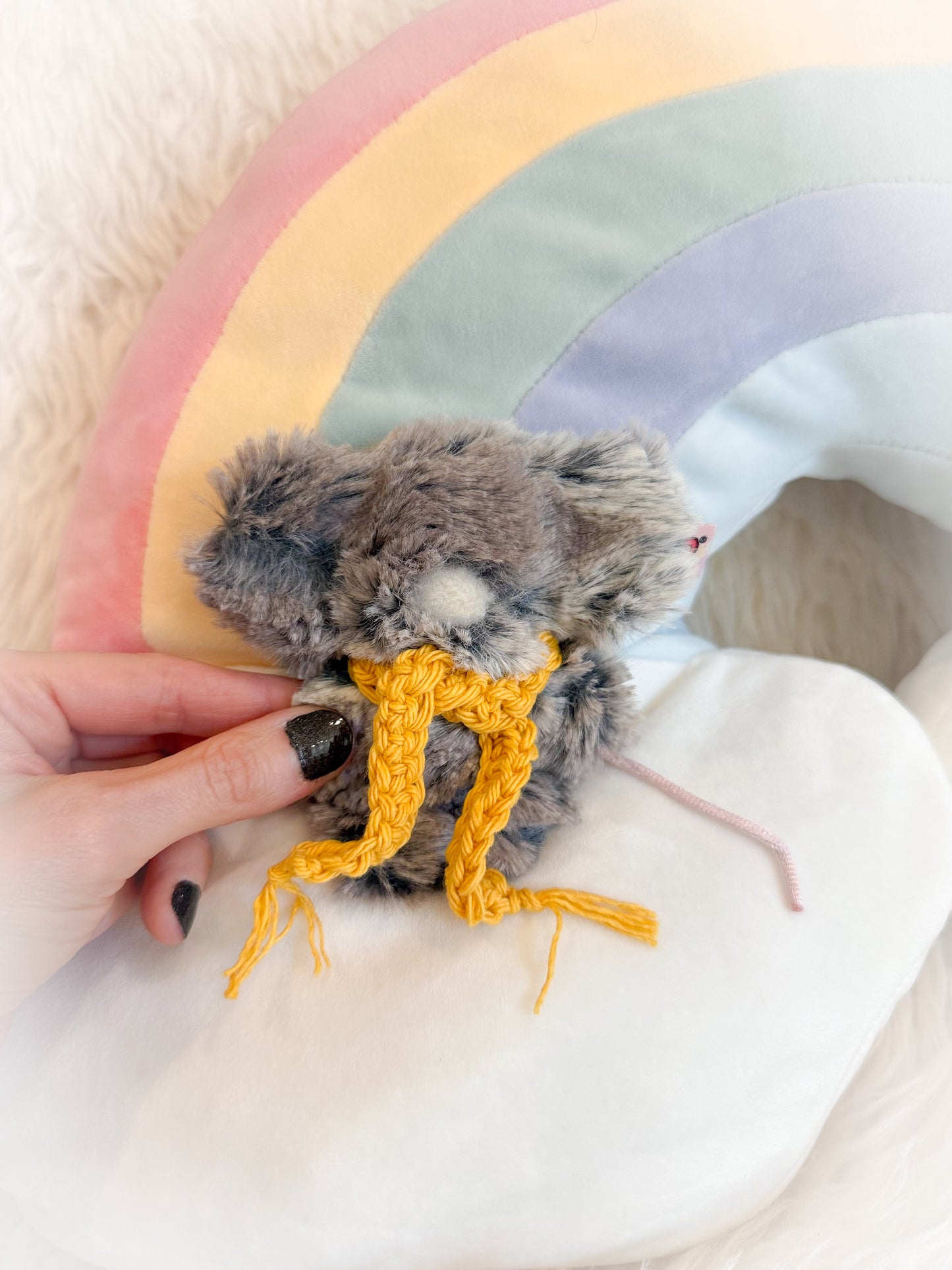 BeanTown Buddies® Tiny Mousi
