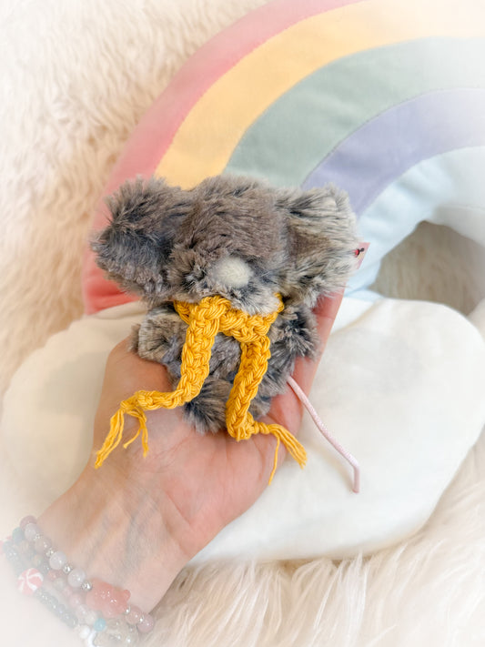 BeanTown Buddies® Tiny Mousi