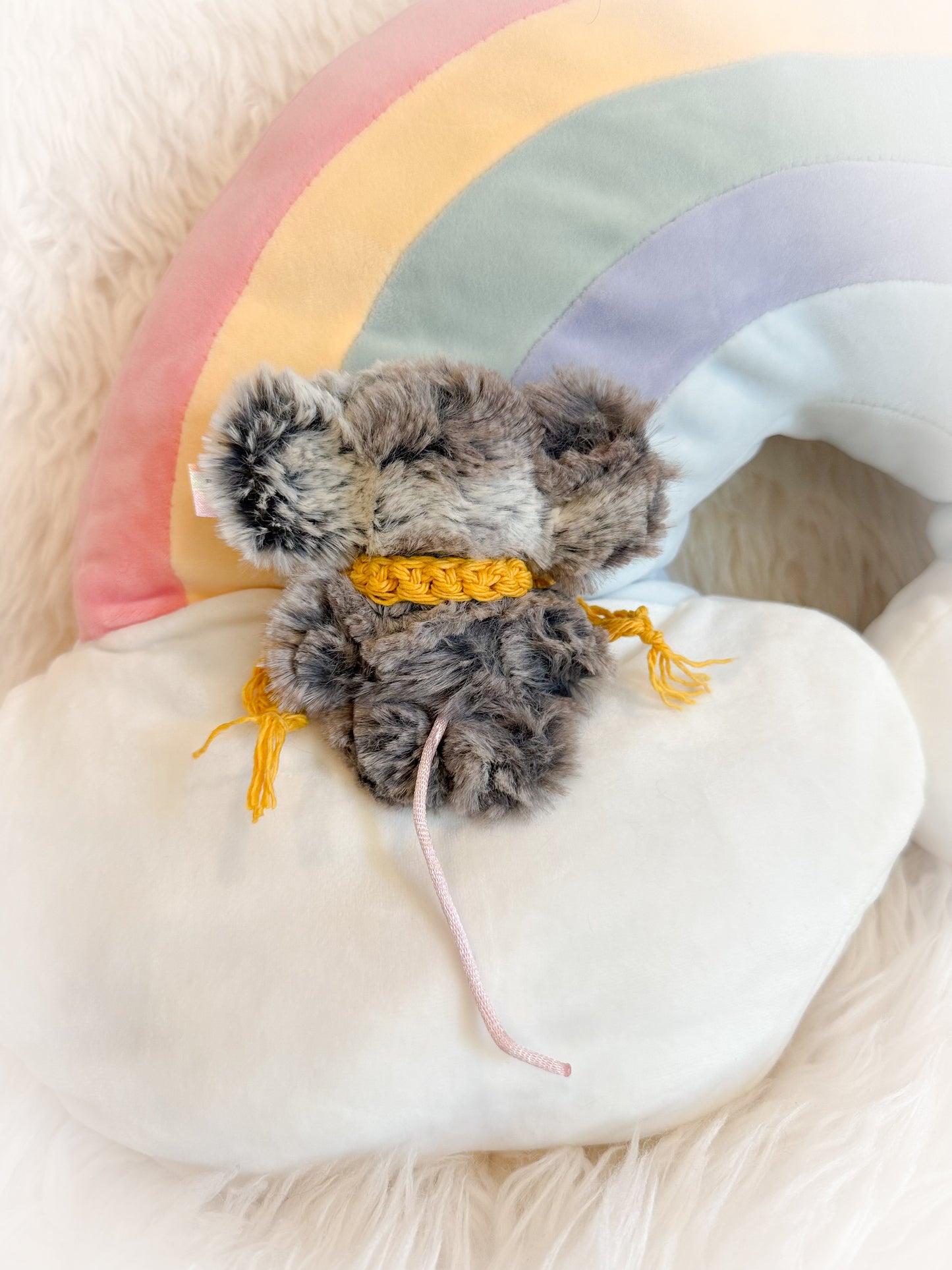 BeanTown Buddies® Tiny Mousi