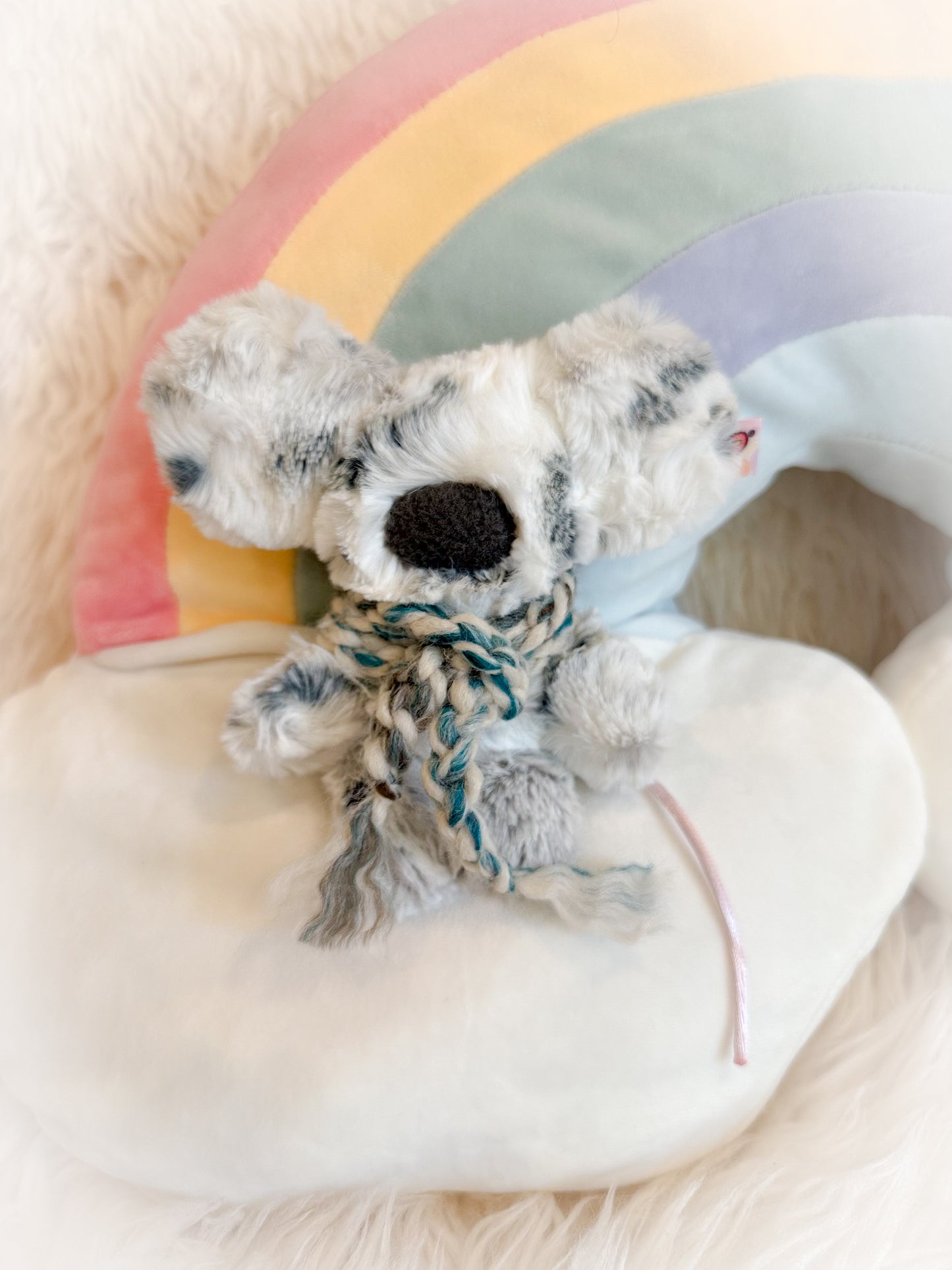 BeanTown Buddies® Micro Mousi