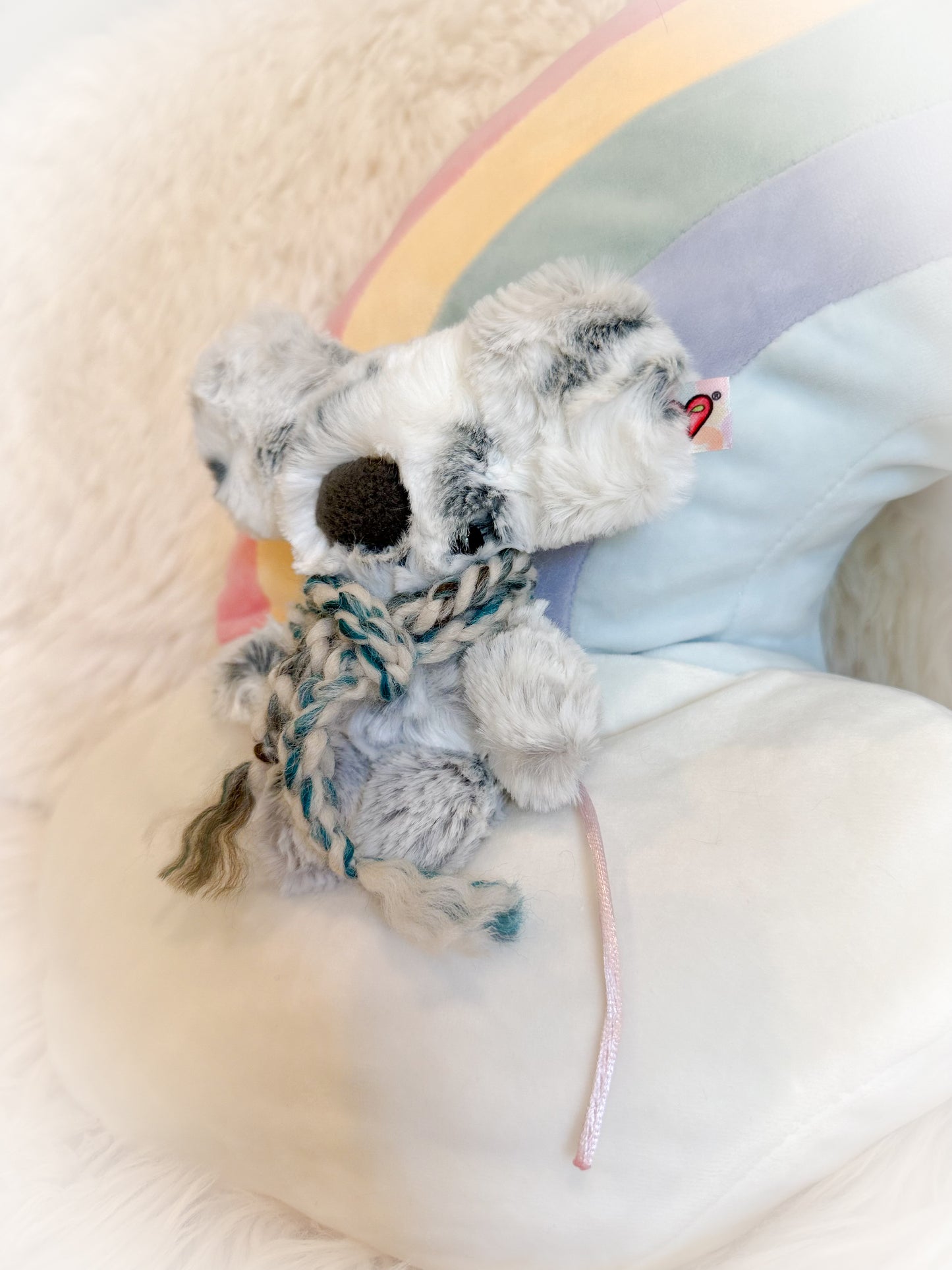 BeanTown Buddies® Micro Mousi