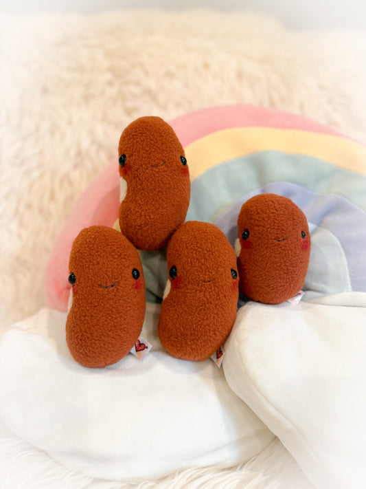 BeanTown Buddies® Kidni Kidney Bean Plush