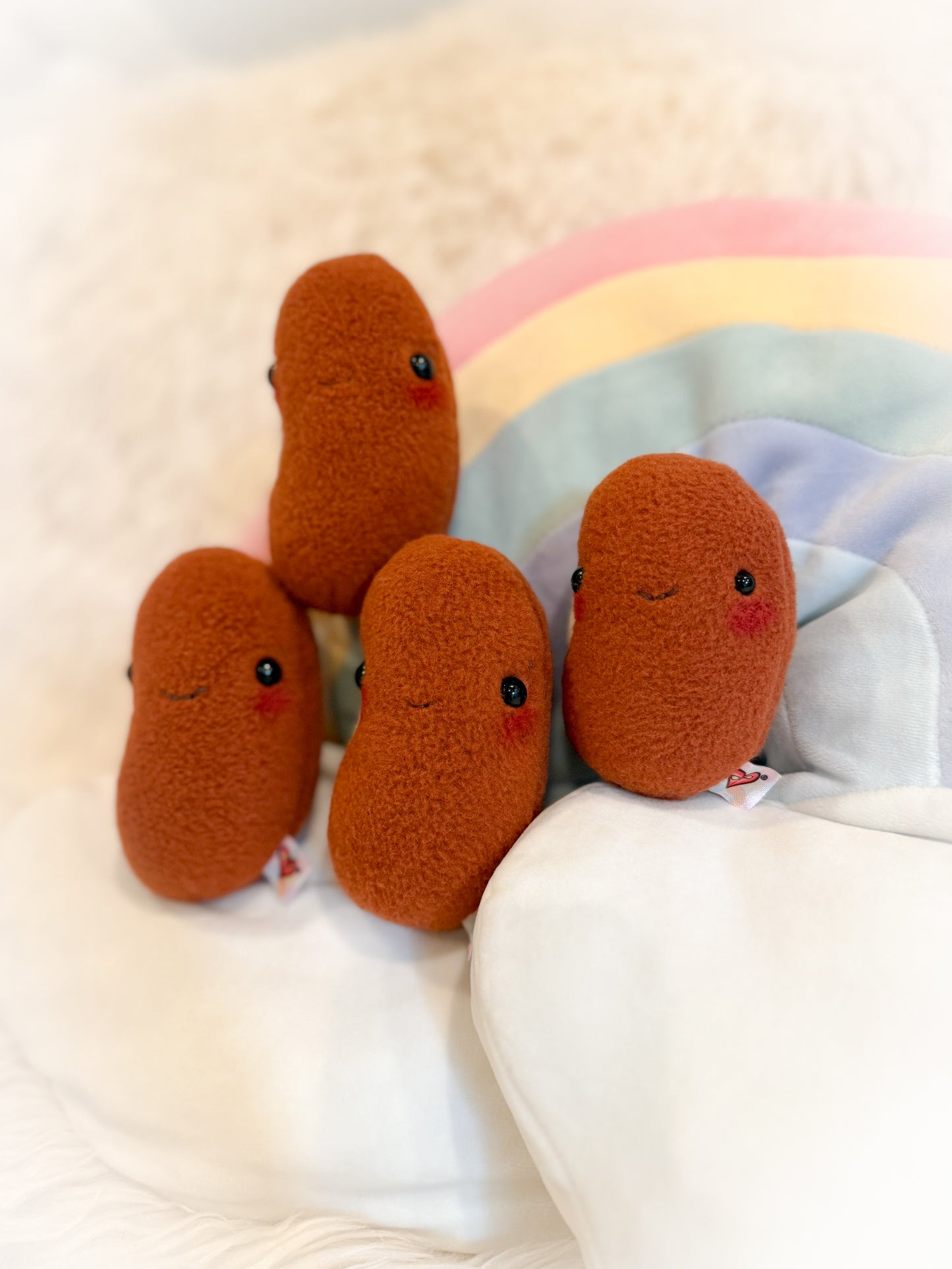 BeanTown Buddies® Kidni Kidney Bean Plush