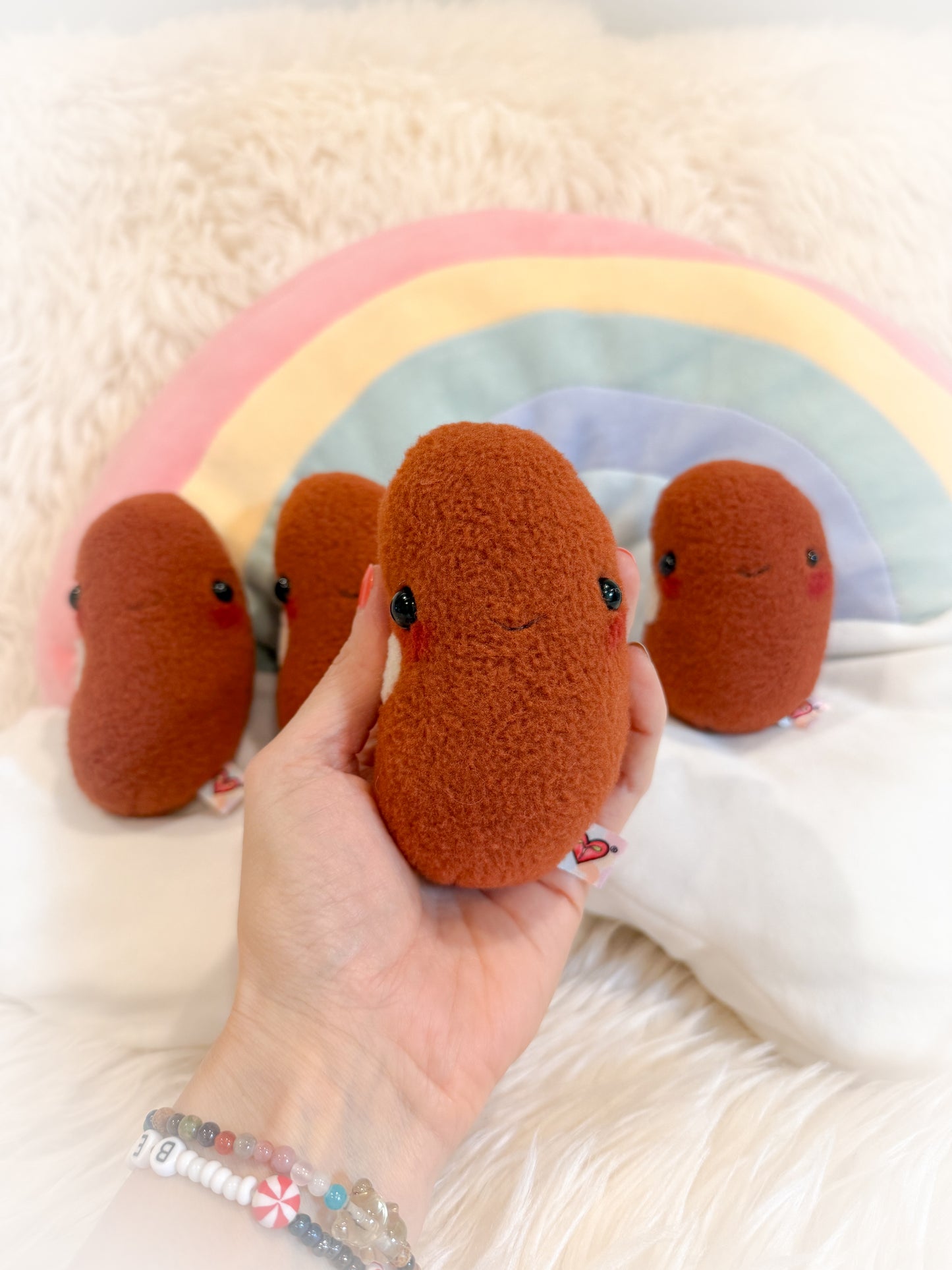 BeanTown Buddies® Kidni Kidney Bean Plush