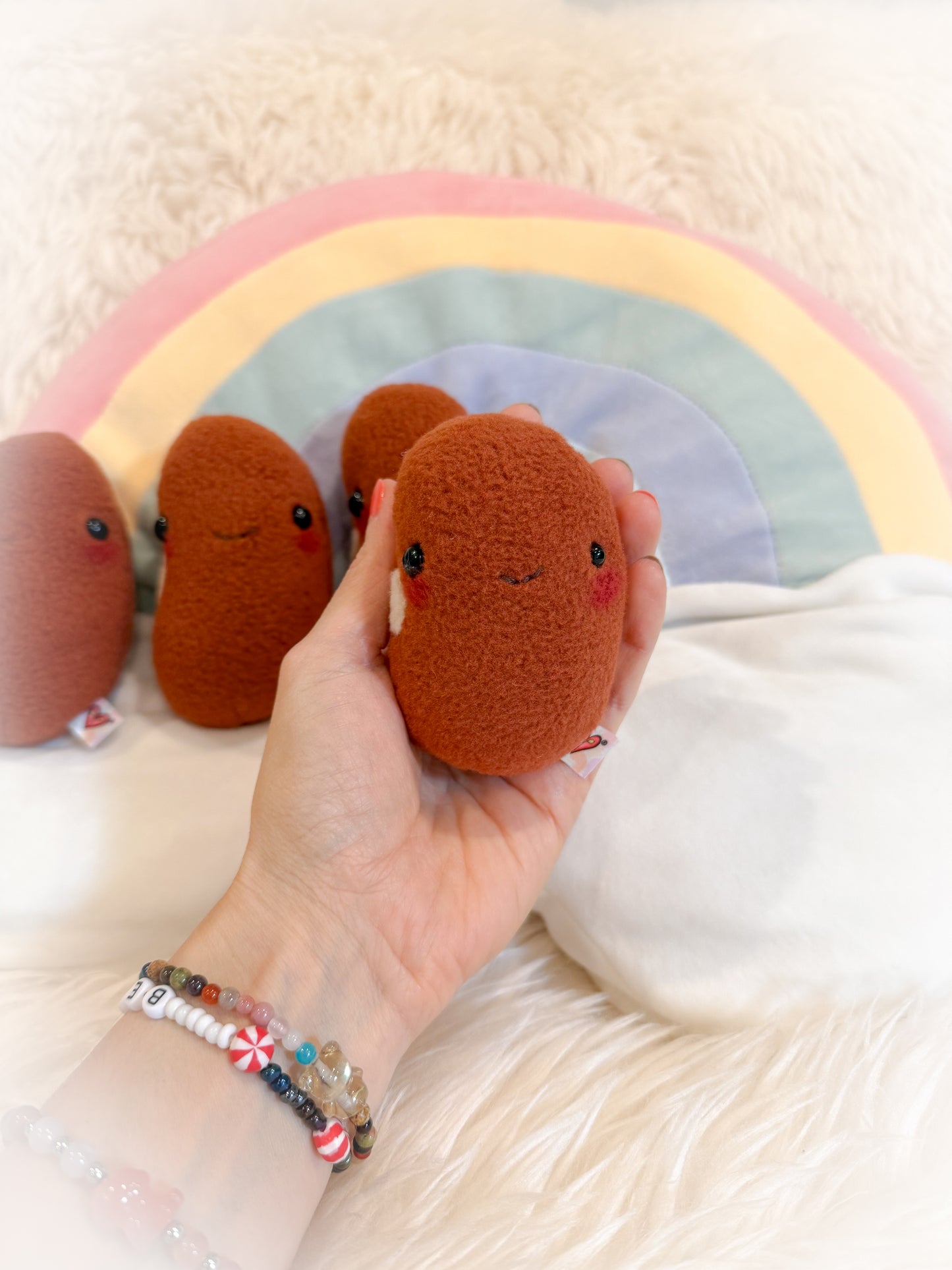 BeanTown Buddies® Kidni Kidney Bean Plush
