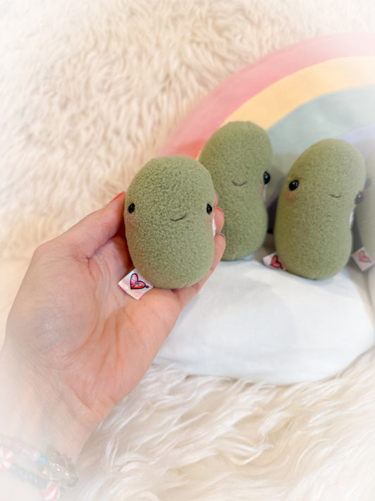 BeanTown Buddies® Butter Bean Plushie