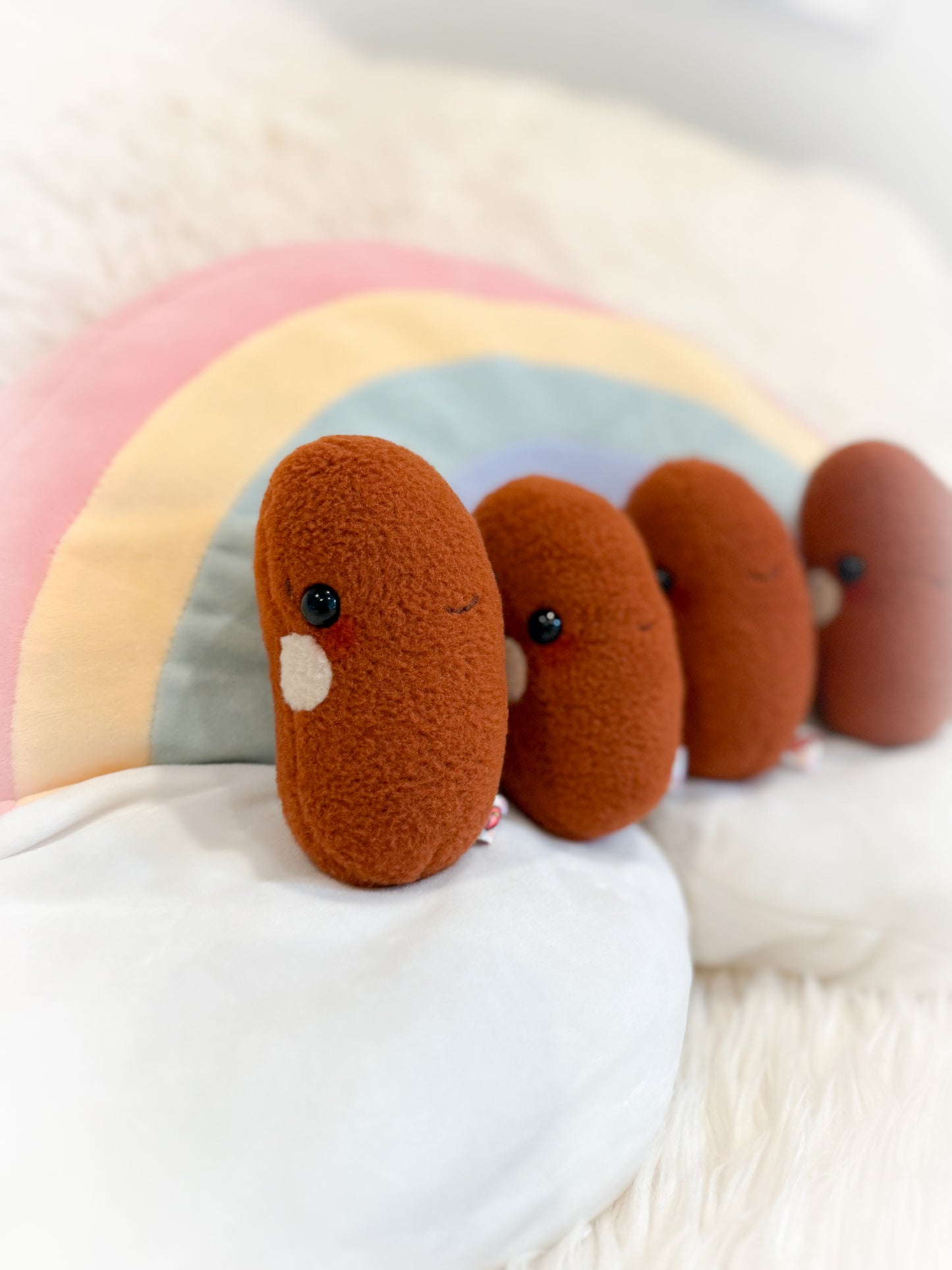 BeanTown Buddies® Kidni Kidney Bean Plush