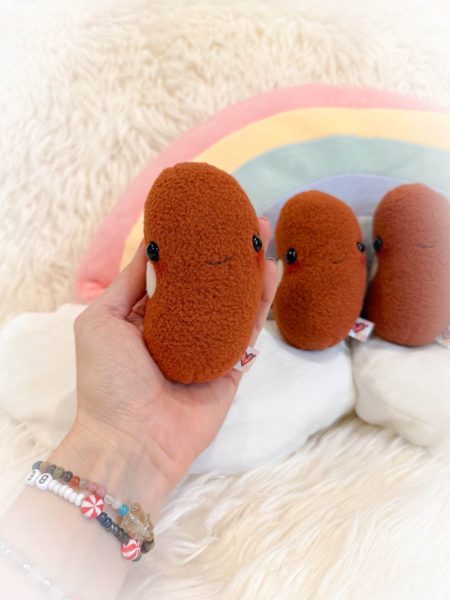 BeanTown Buddies® Kidni Kidney Bean Plush