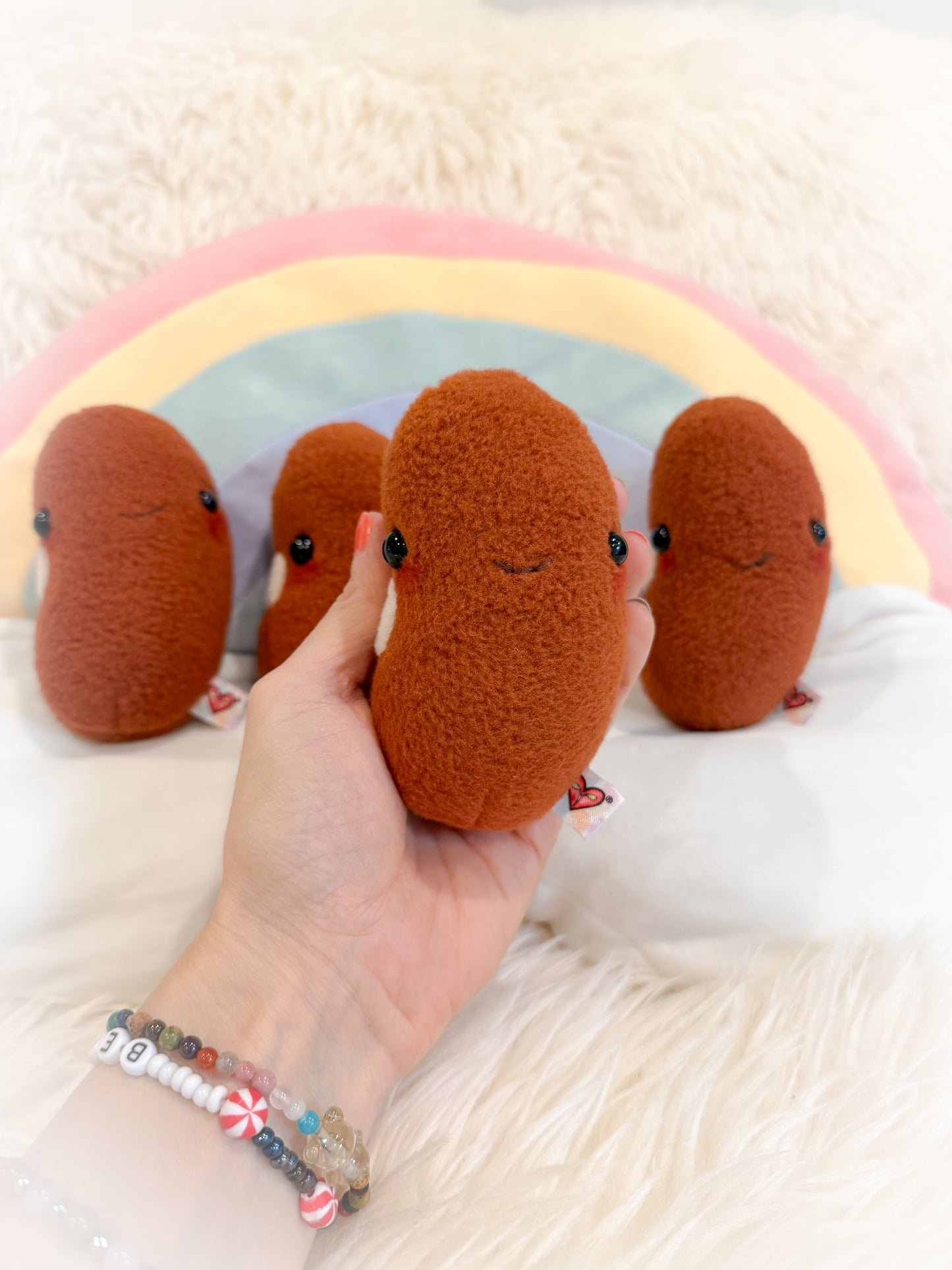 BeanTown Buddies® Kidni Kidney Bean Plush