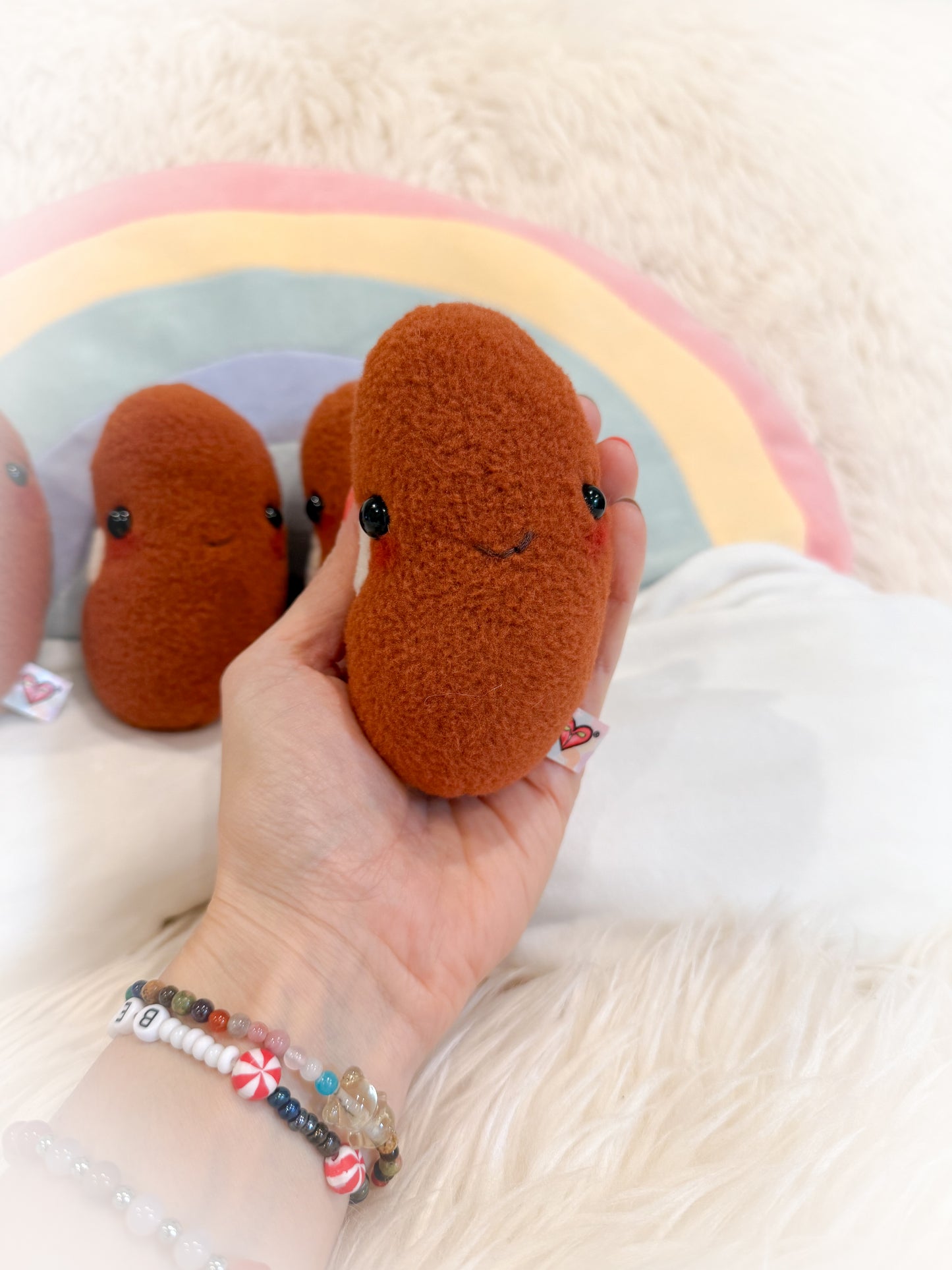 BeanTown Buddies® Kidni Kidney Bean Plush