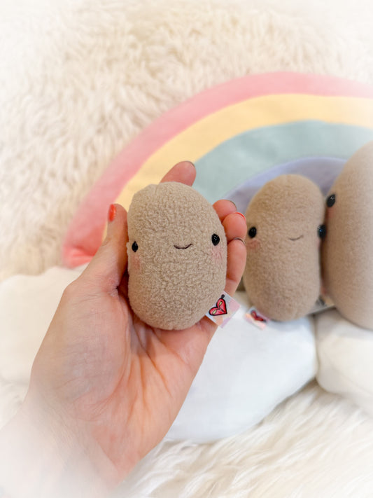 BeanTown Buddies® Navi Bean Plushie
