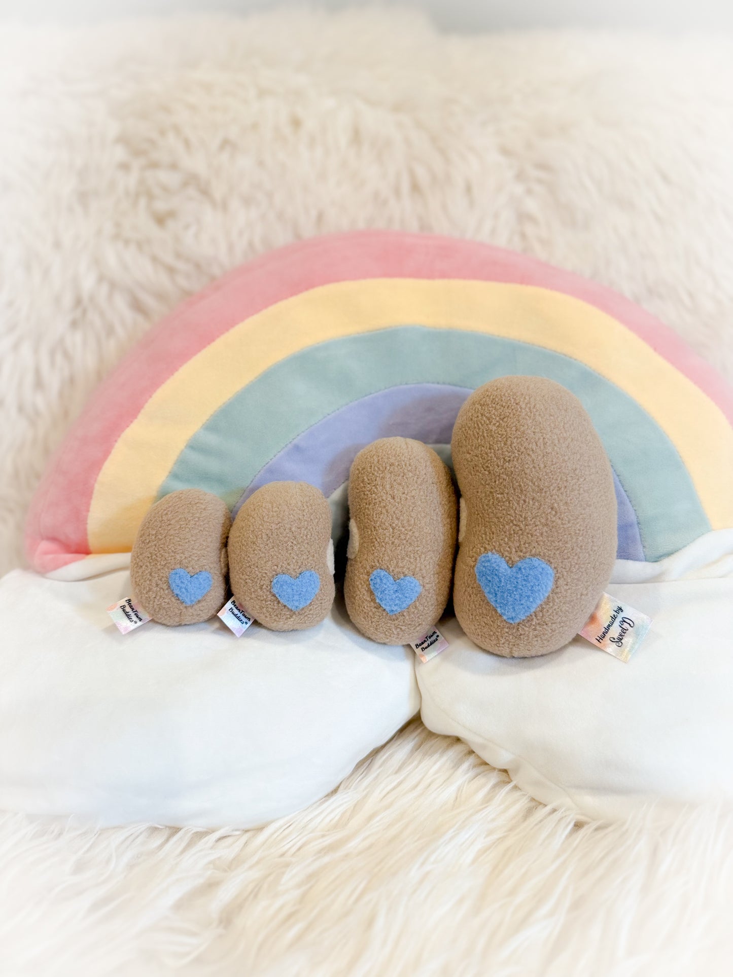 BeanTown Buddies® Navi Bean Plushie