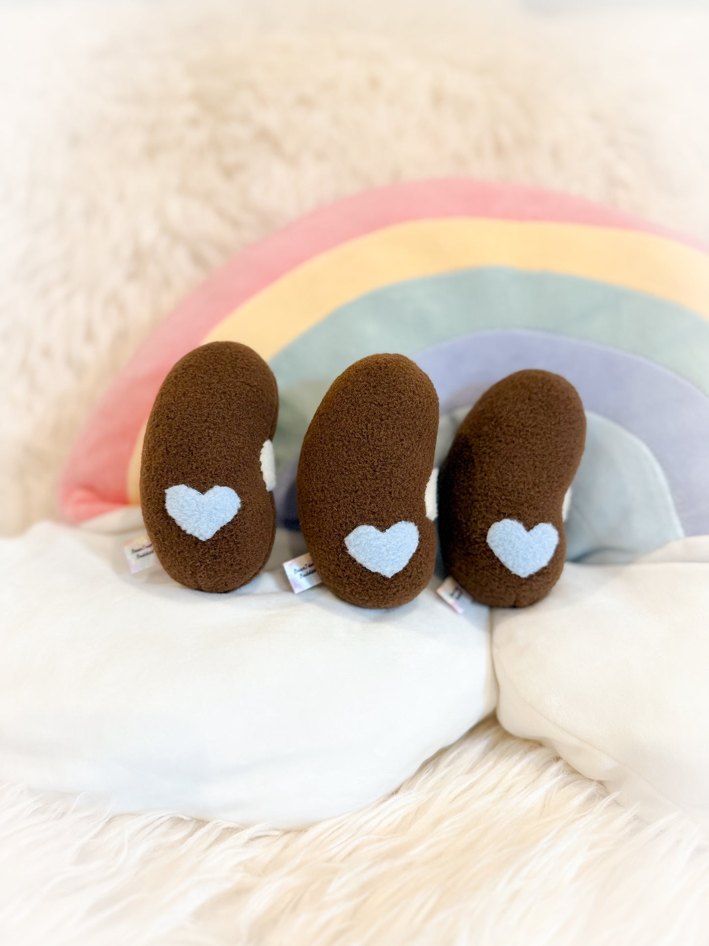 BeanTown Buddies® Chili Bean Plushie