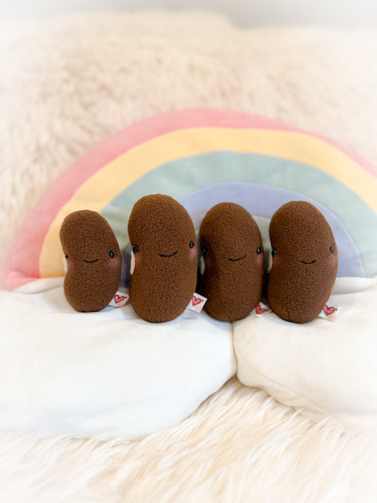 BeanTown Buddies® Chili Bean Plush