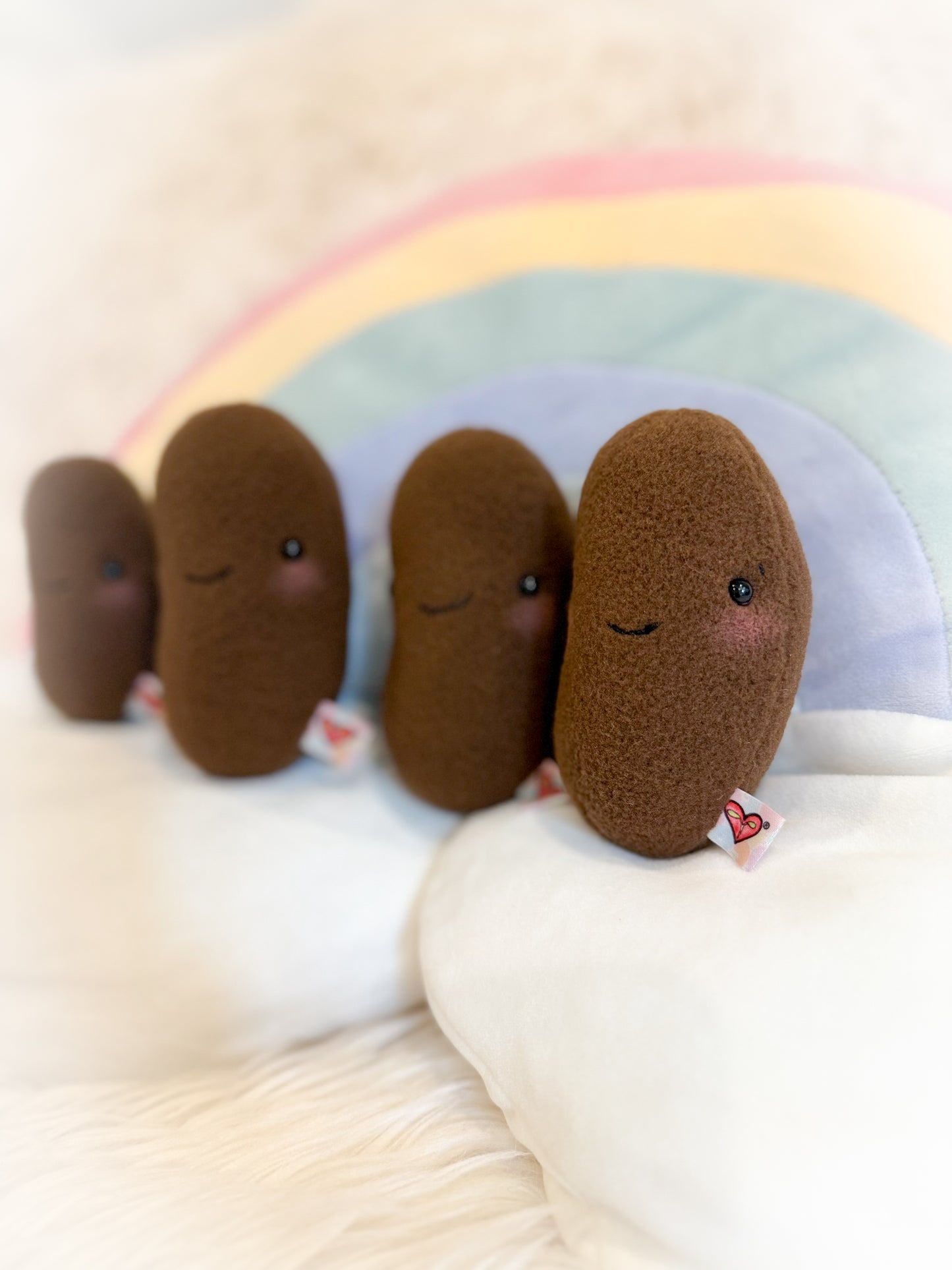 BeanTown Buddies® Chili Bean Plush