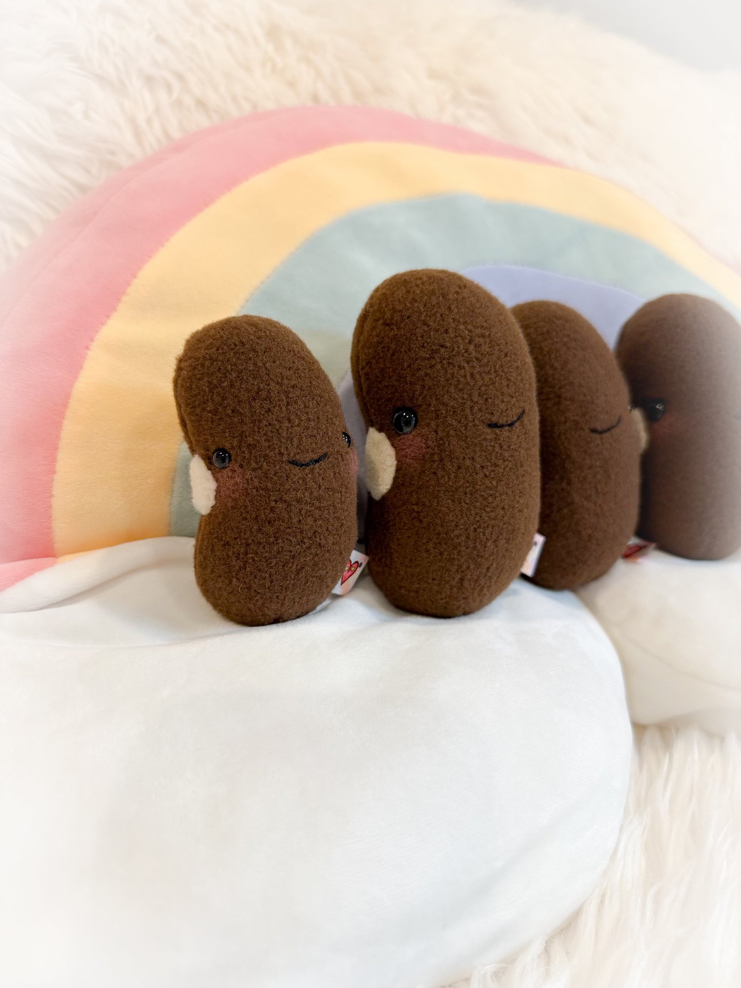 BeanTown Buddies® Chili Bean Plush
