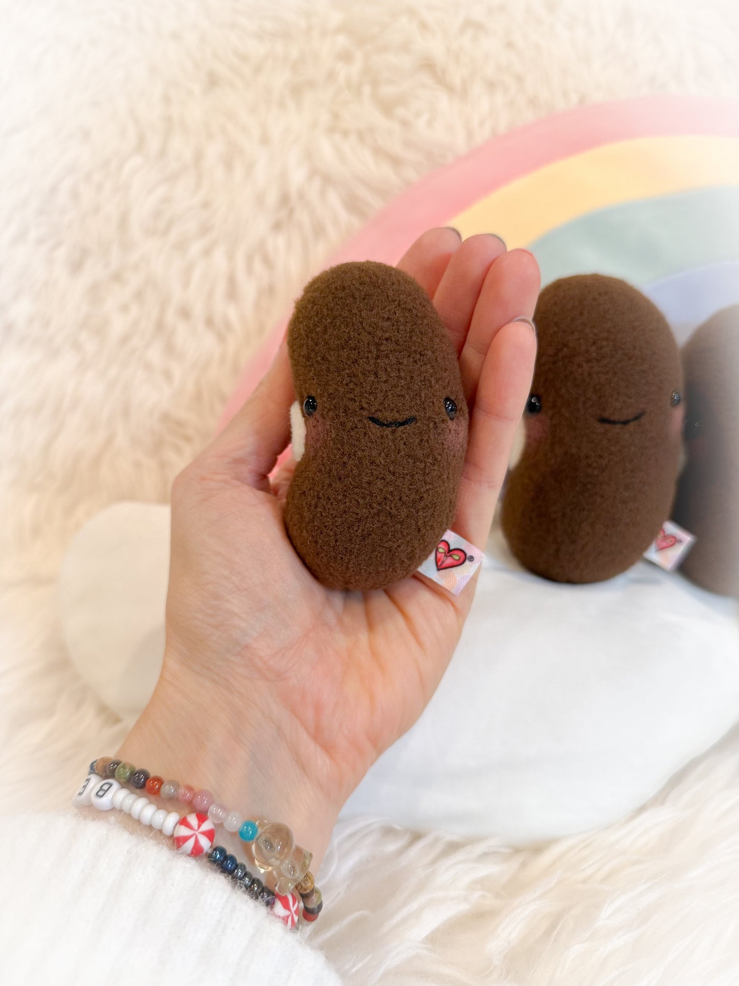 BeanTown Buddies® Chili Bean Plush