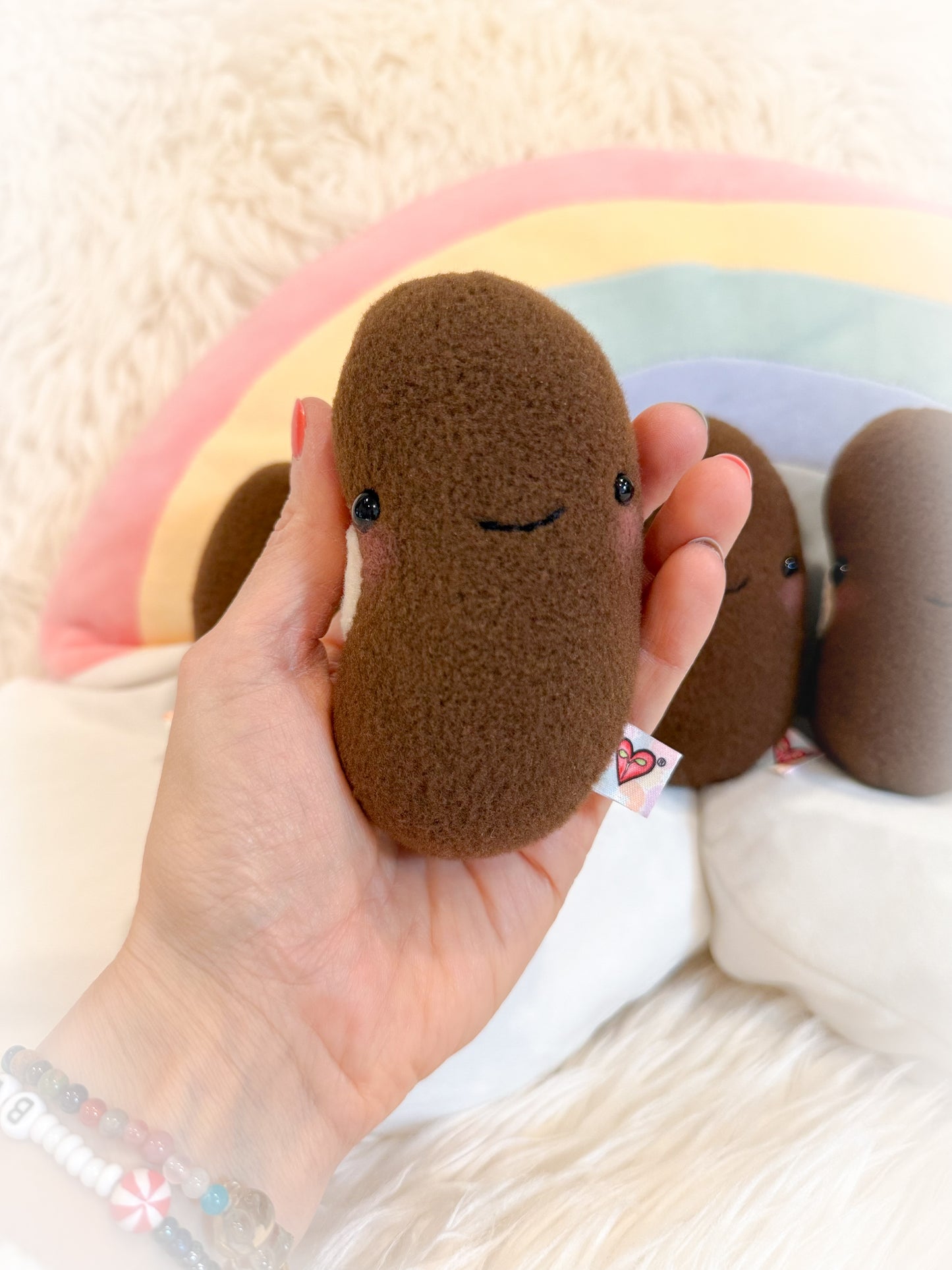 BeanTown Buddies® Chili Bean Plush