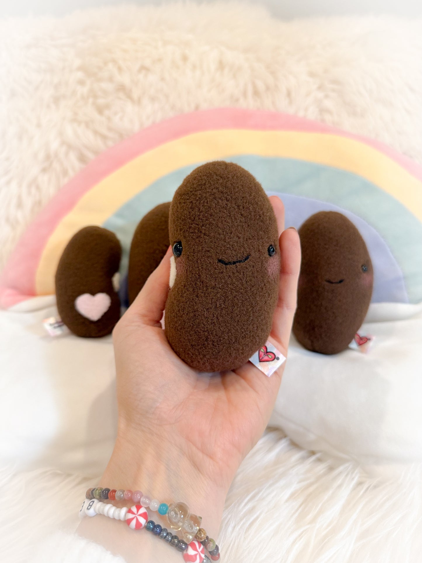 BeanTown Buddies® Chili Bean Plush