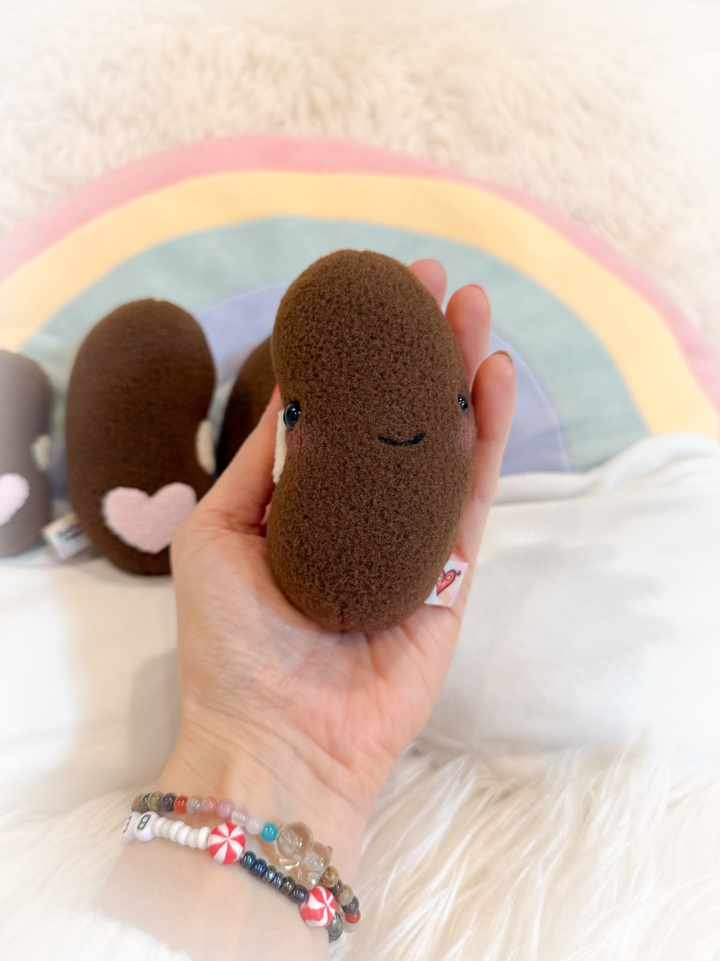 BeanTown Buddies® Chili Bean Plush