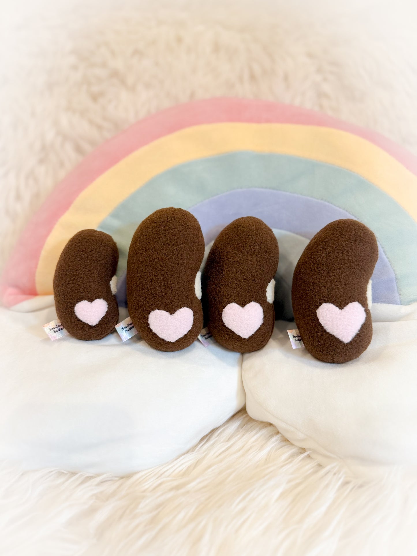 BeanTown Buddies® Chili Bean Plush