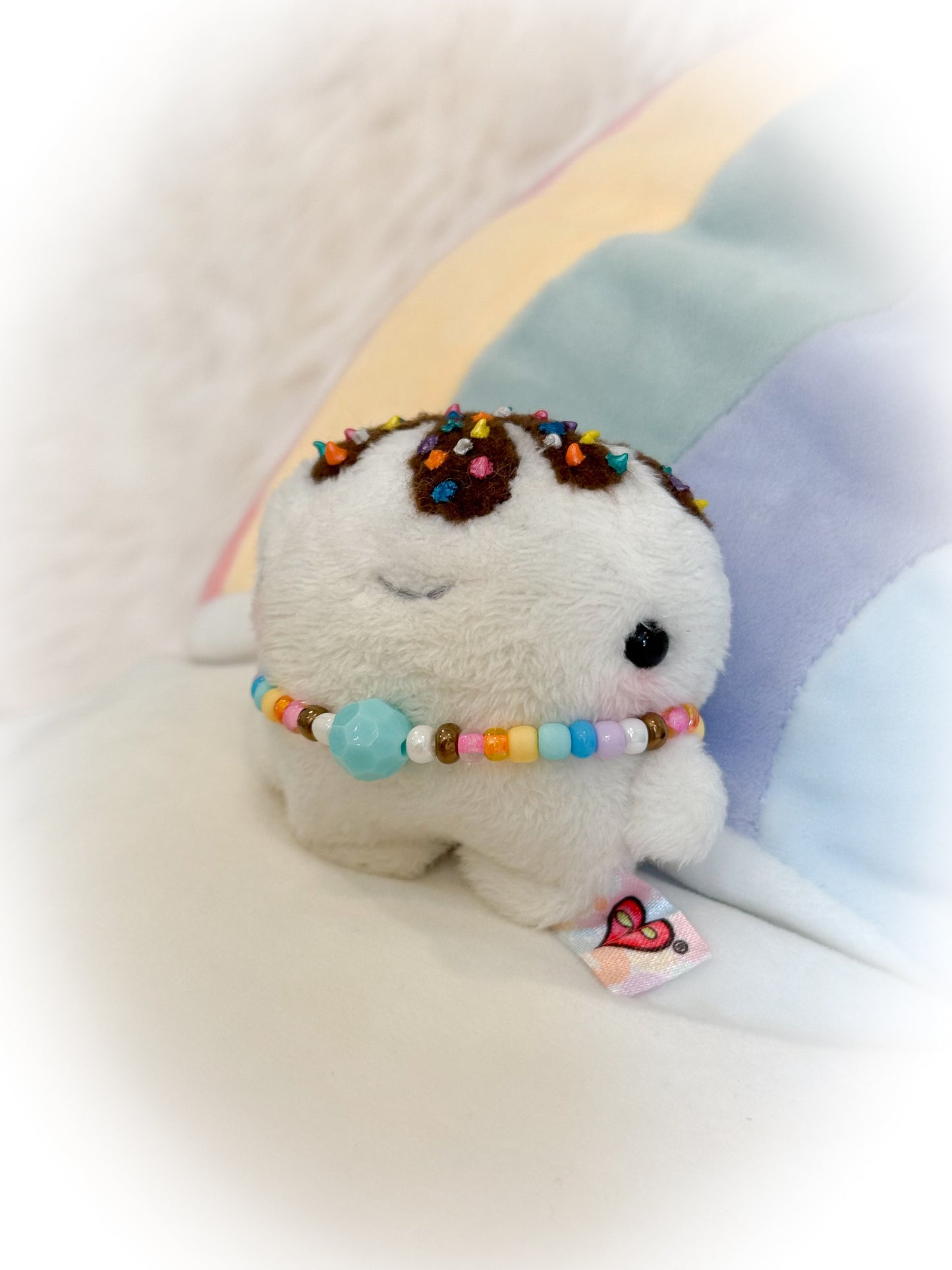 BeanTown Buddies® Teeny Babi Scoopi
