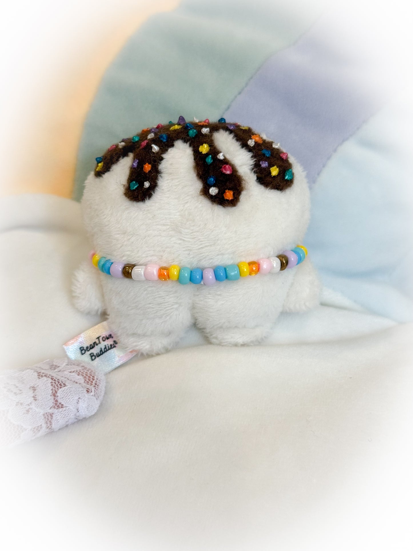 BeanTown Buddies® Teeny Babi Scoopi