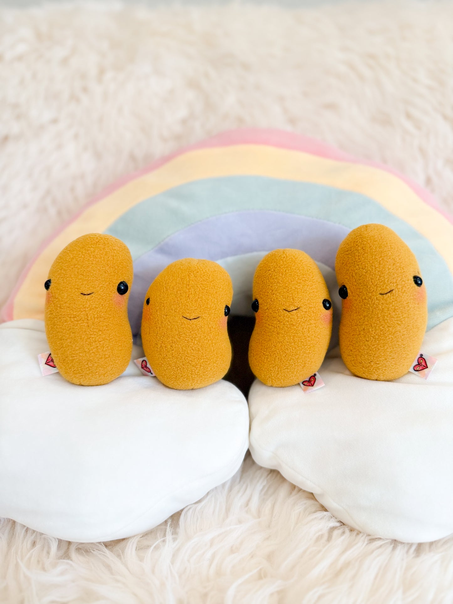 BeanTown Buddies® Jelli Bean Plushie