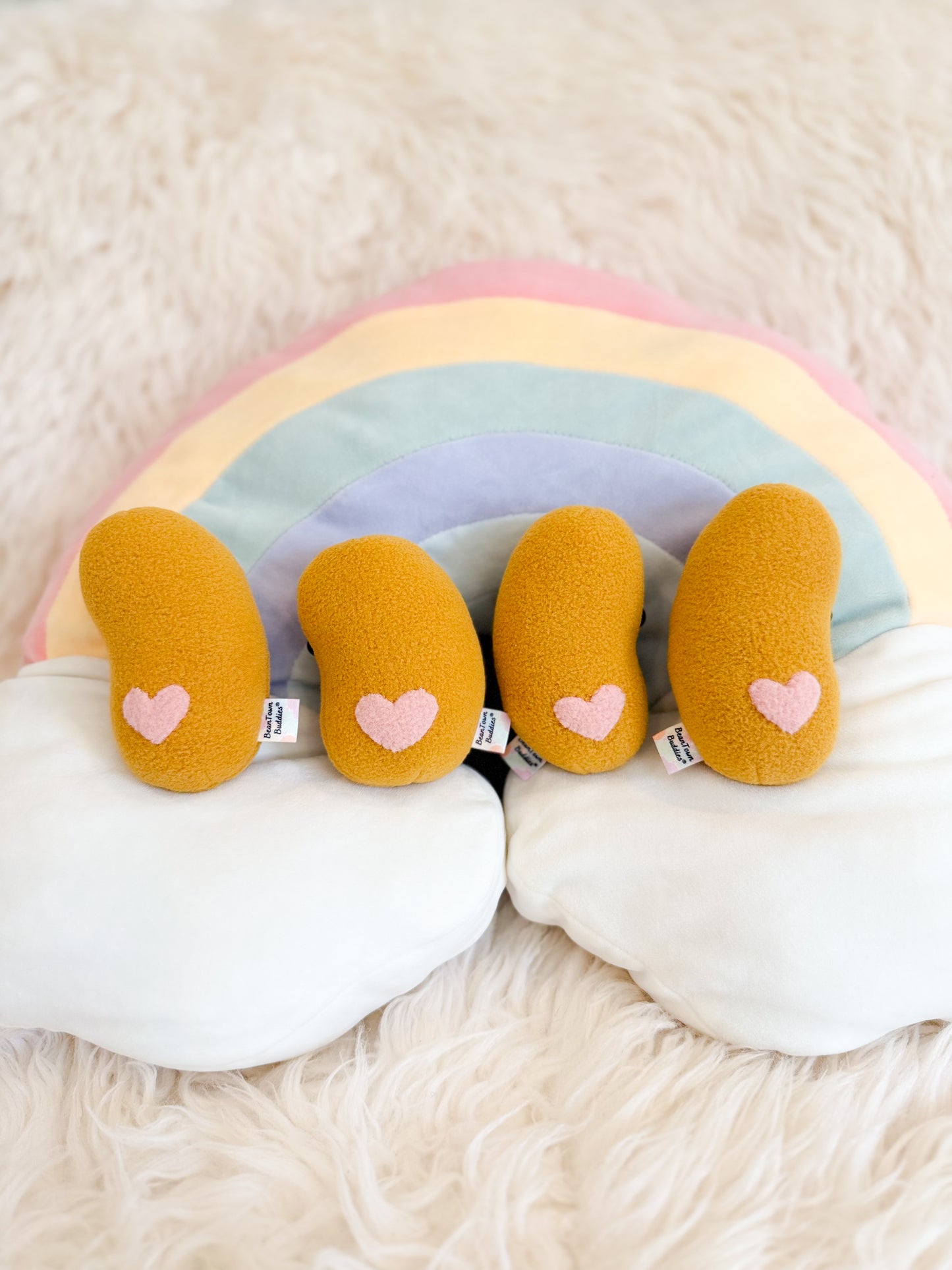 BeanTown Buddies® Jelli Bean Plushie