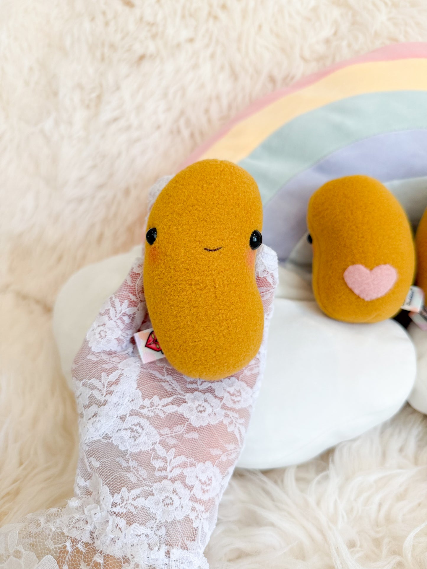 BeanTown Buddies® Jelli Bean Plushie