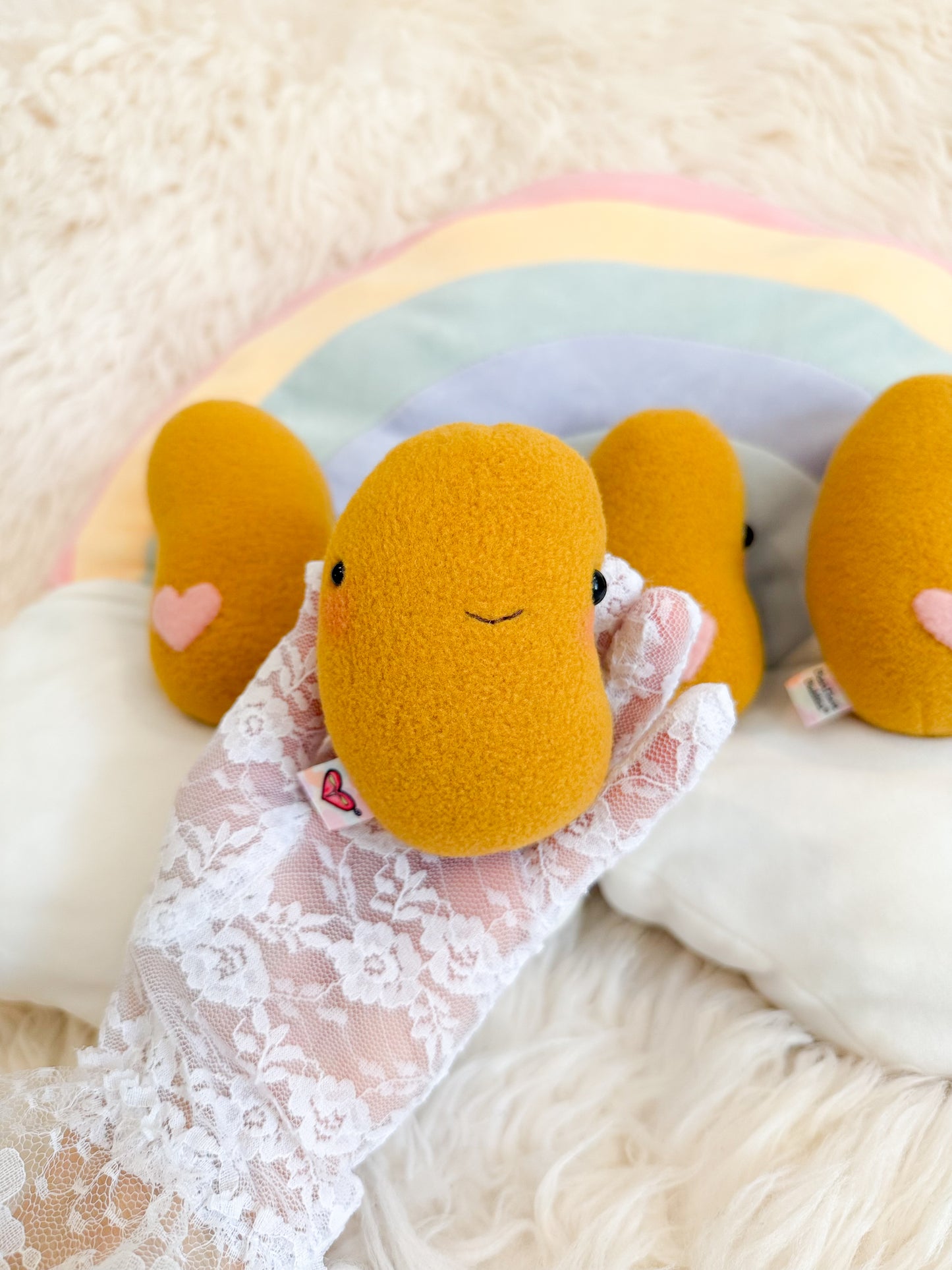 BeanTown Buddies® Jelli Bean Plushie