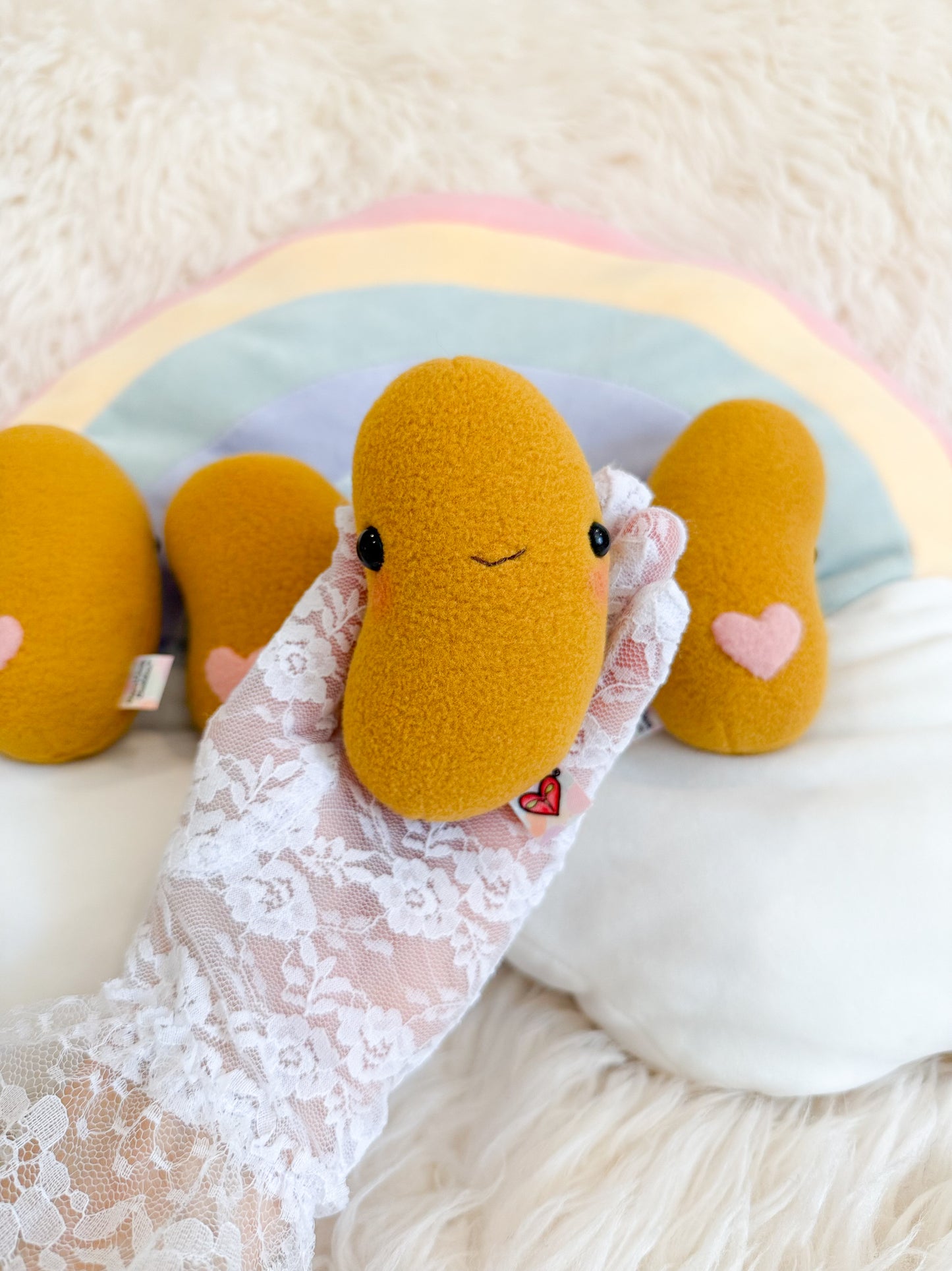 BeanTown Buddies® Jelli Bean Plushie