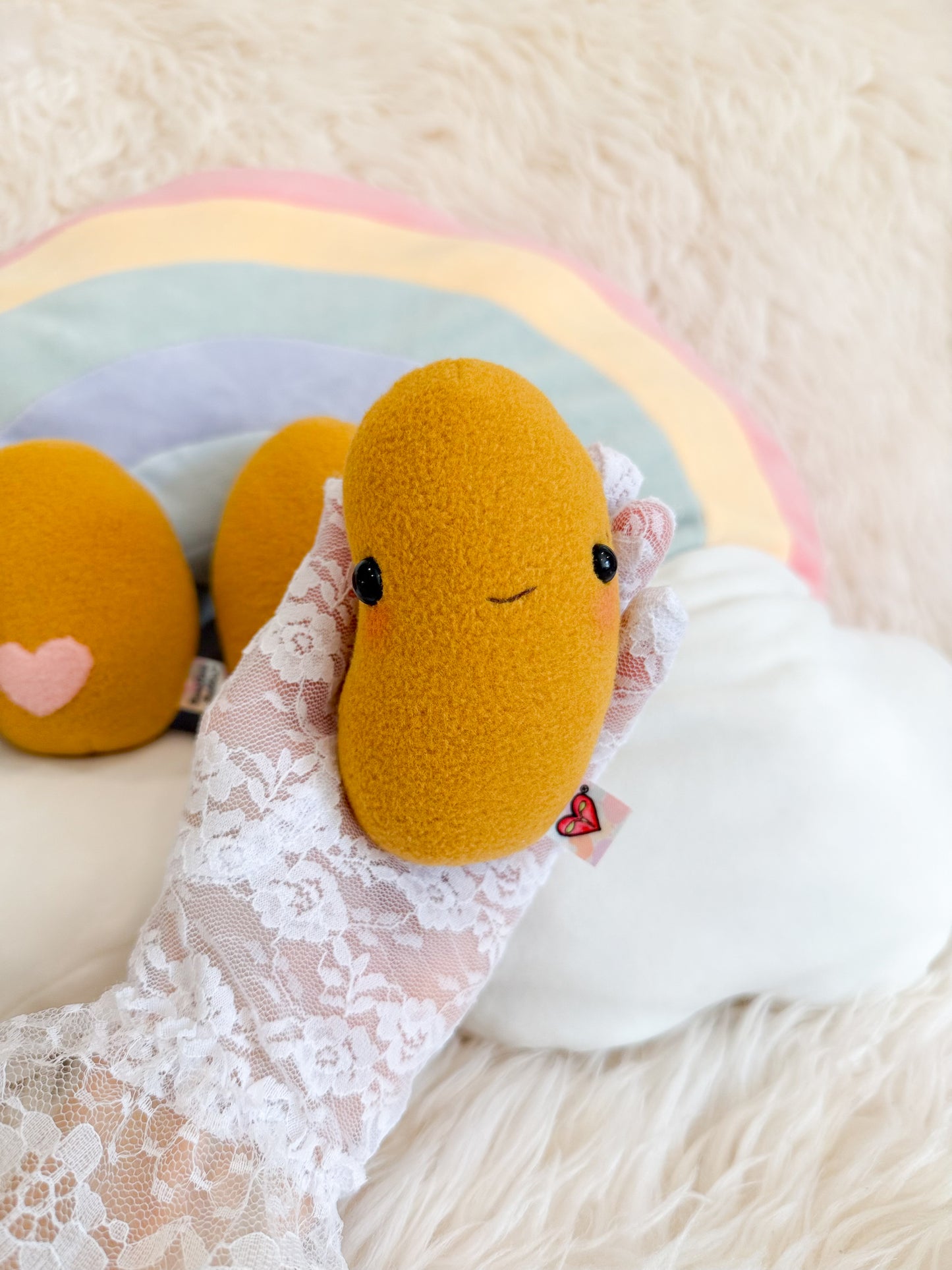 BeanTown Buddies® Jelli Bean Plushie