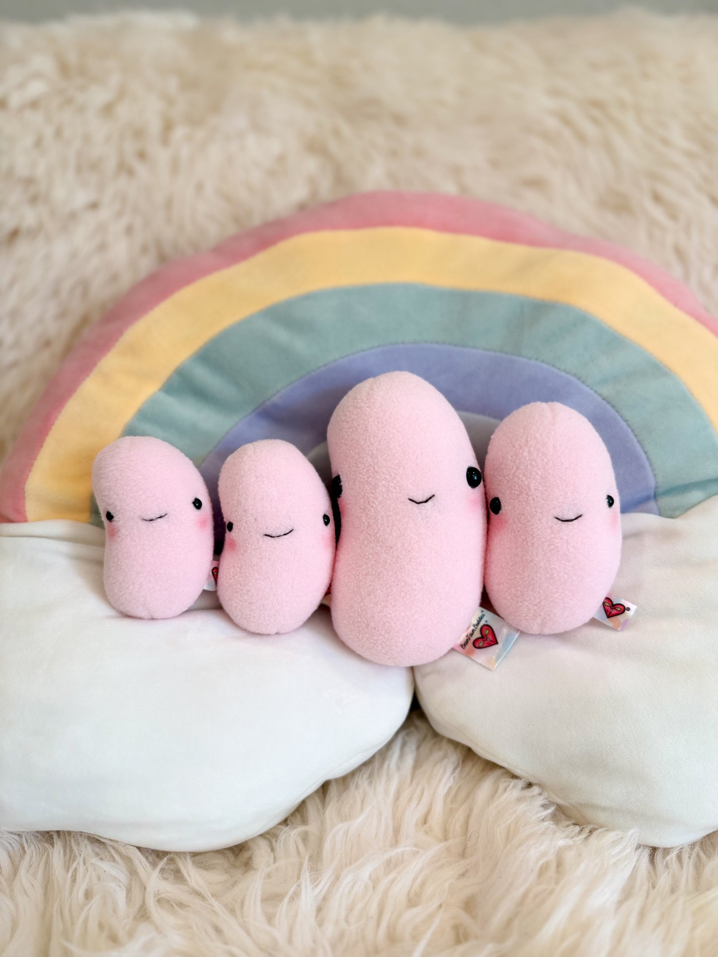 BeanTown Buddies® Jelli Bean Plush