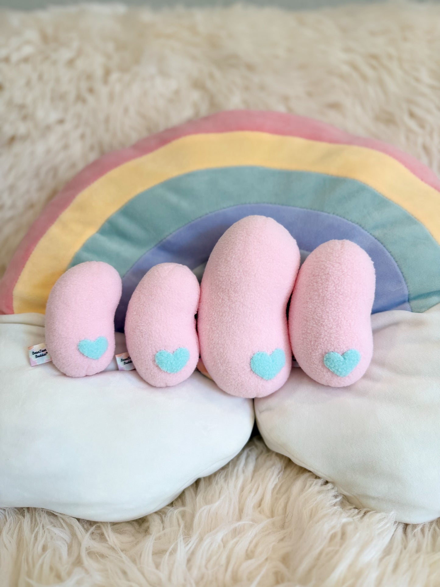 BeanTown Buddies® Jelli Bean Plush
