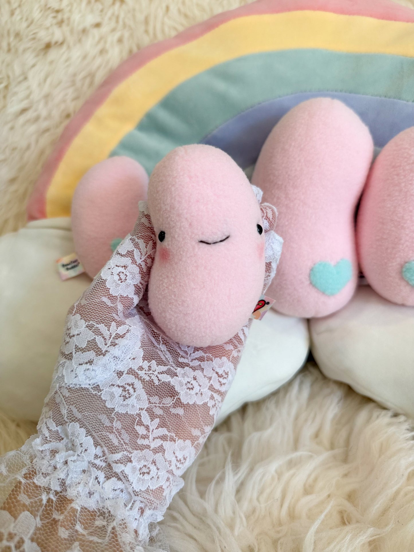 BeanTown Buddies® Jelli Bean Plush