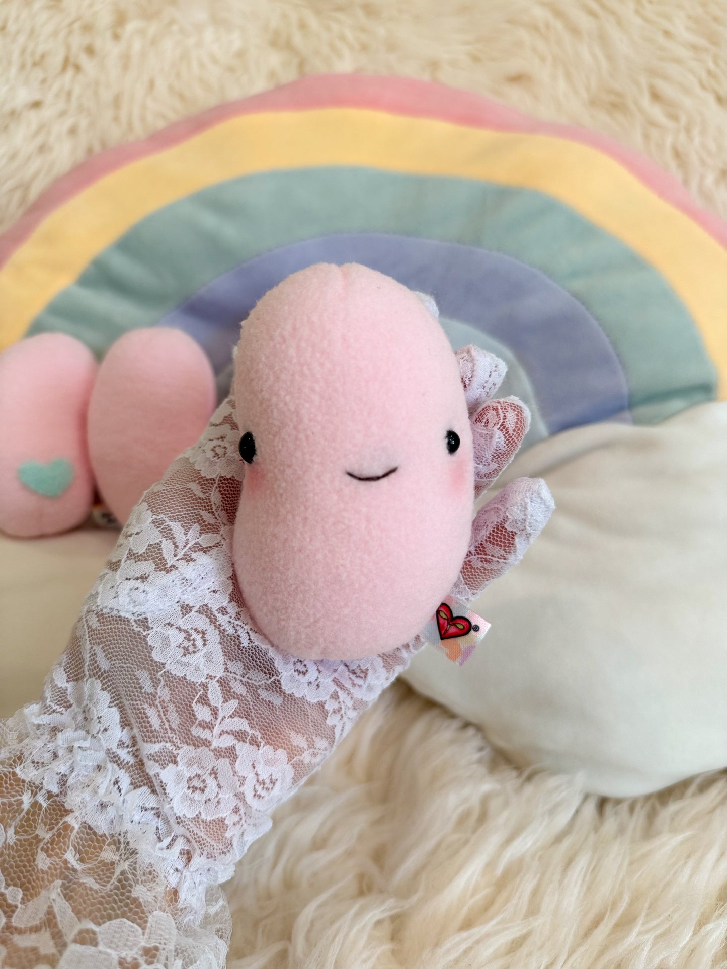 BeanTown Buddies® Jelli Bean Plush
