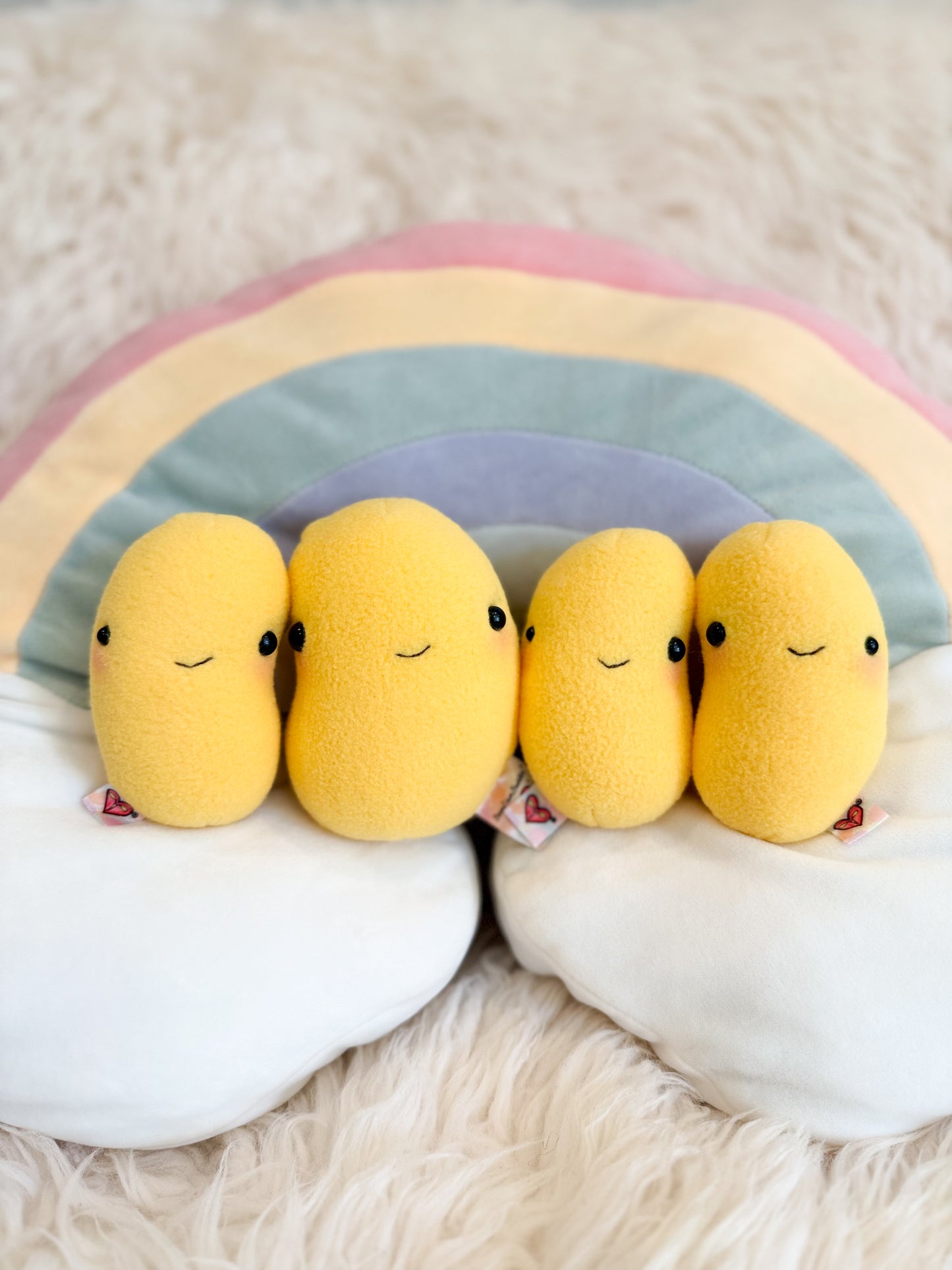 BeanTown Buddies® Jelli Bean Oli Plushie