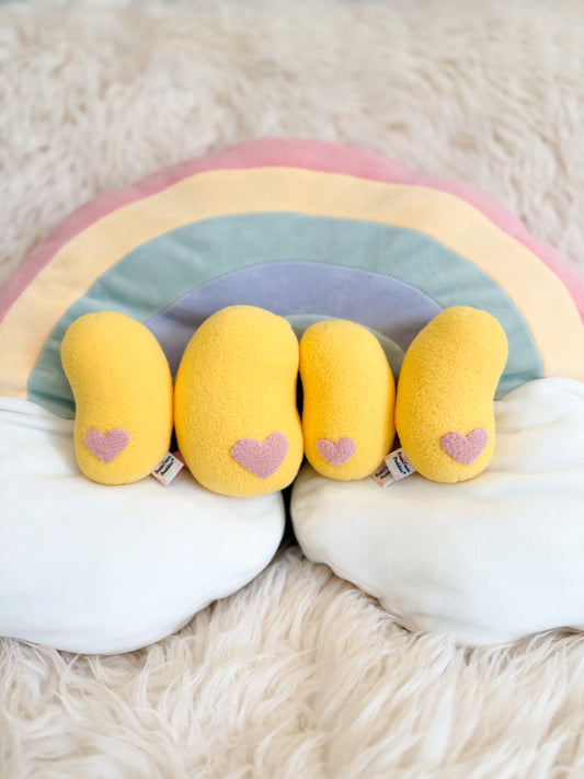 BeanTown Buddies® Jelli Bean Oli Plushie