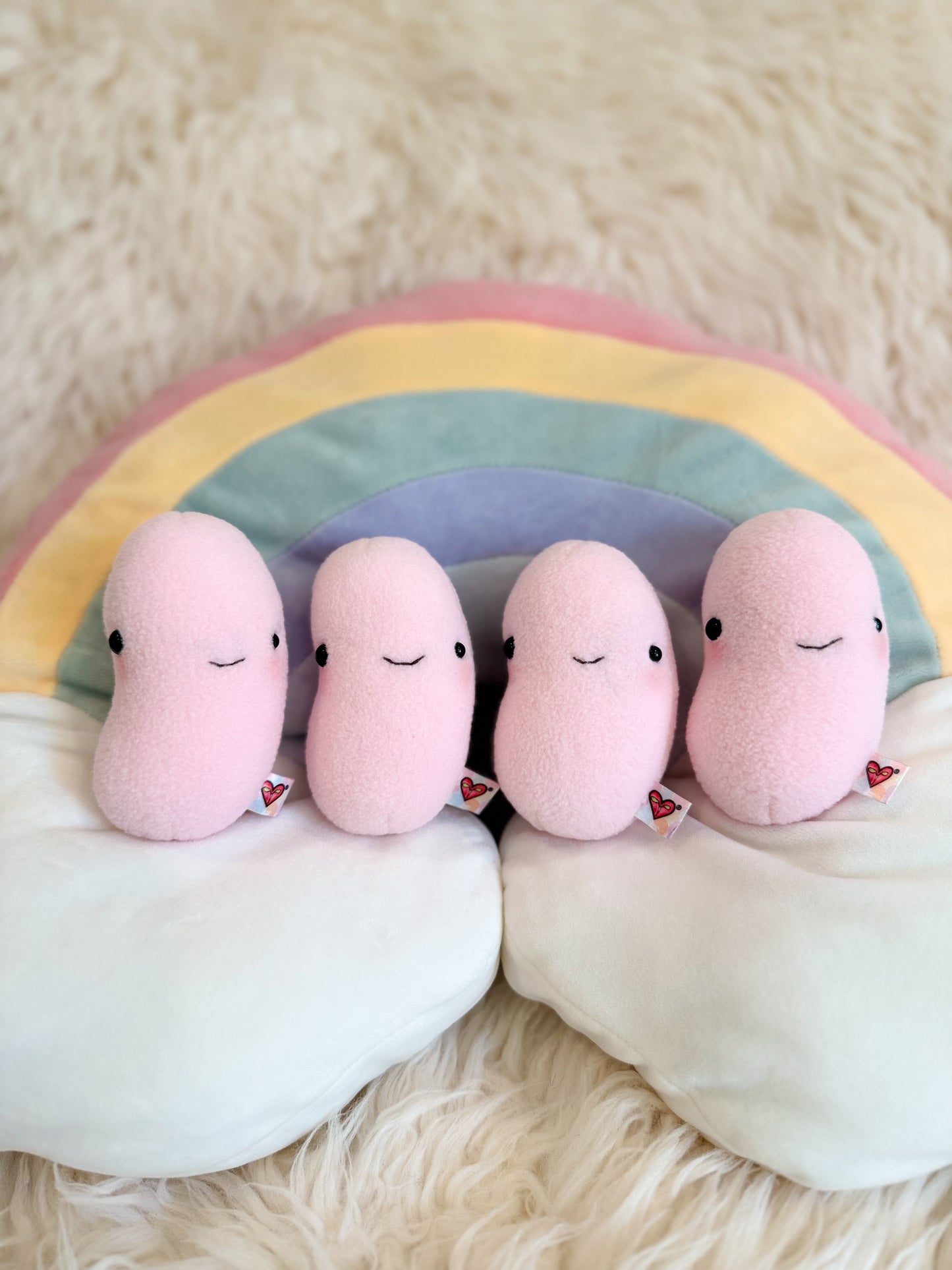 BeanTown Buddies® Jelli Bean Plush