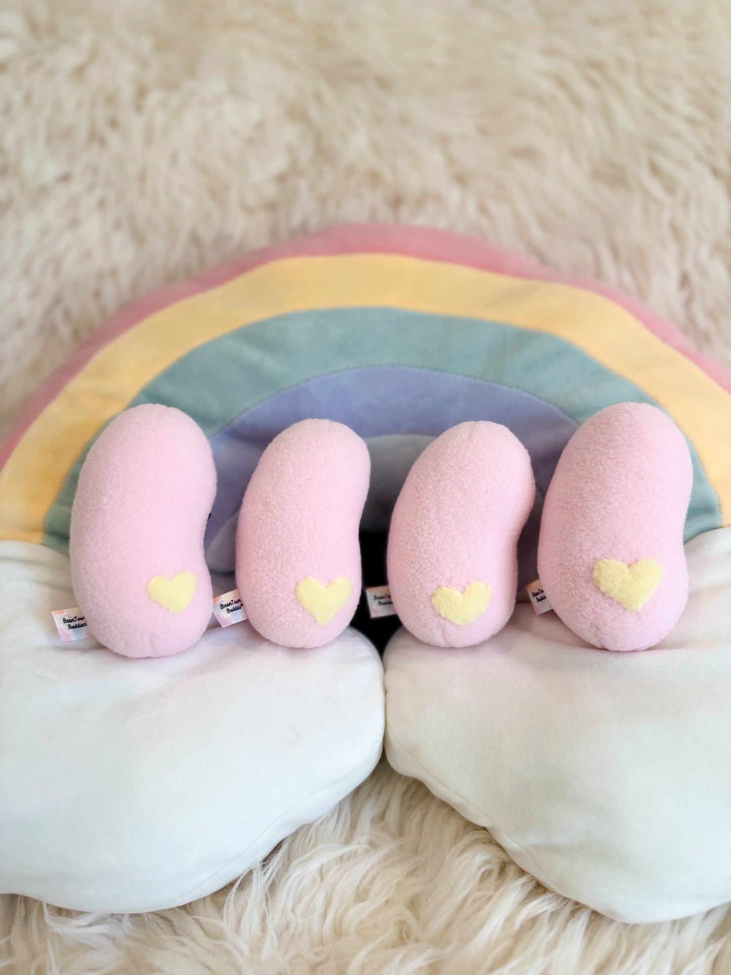 BeanTown Buddies® Jelli Bean Plush